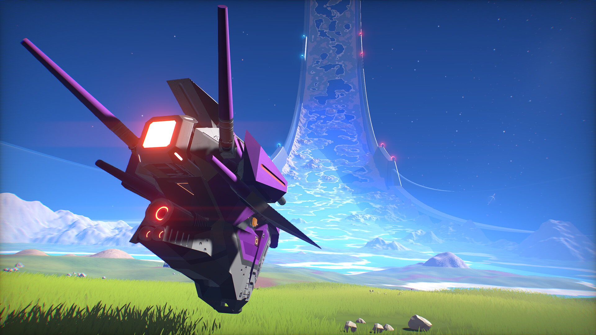 Starship EVO screenshot