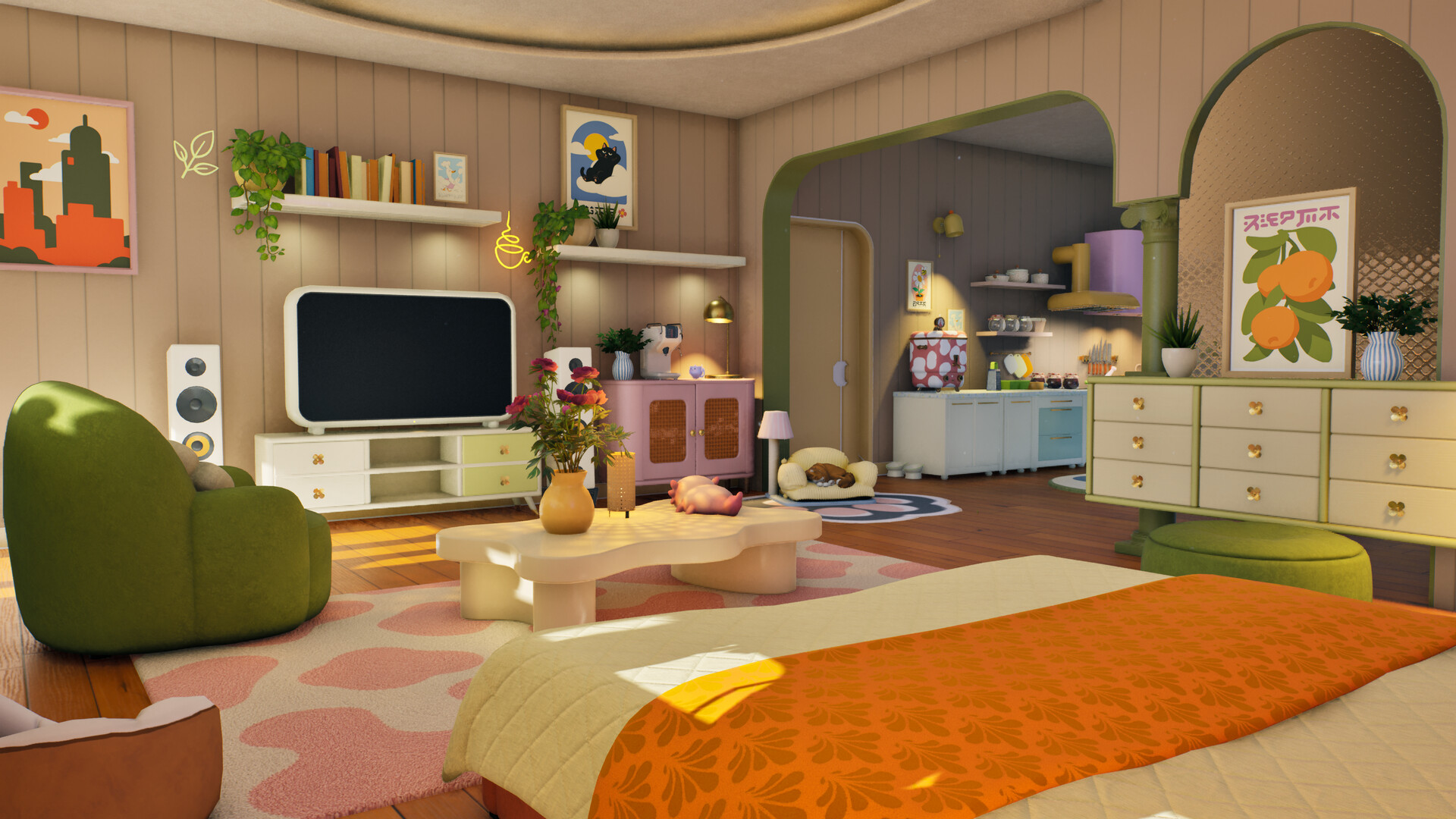 Tiny Eden screenshot