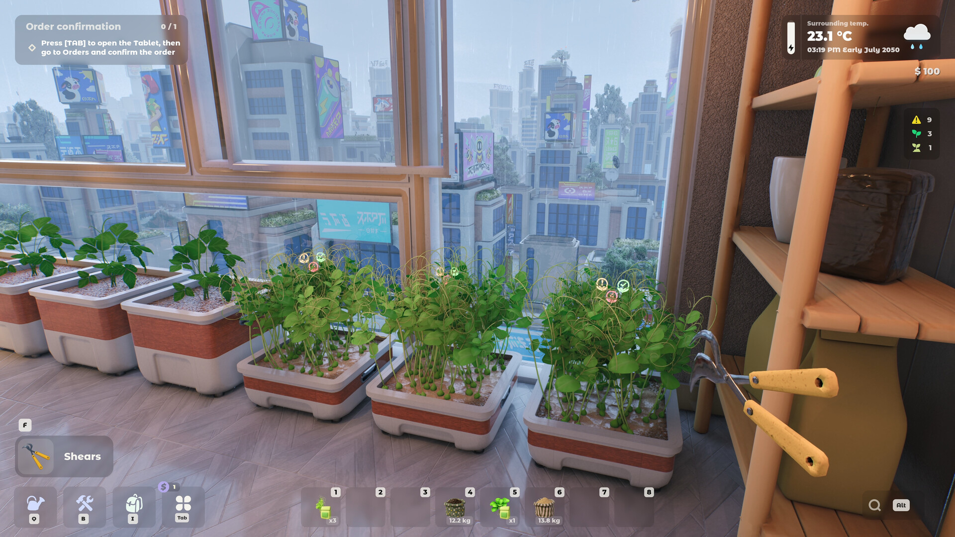 Tiny Eden screenshot