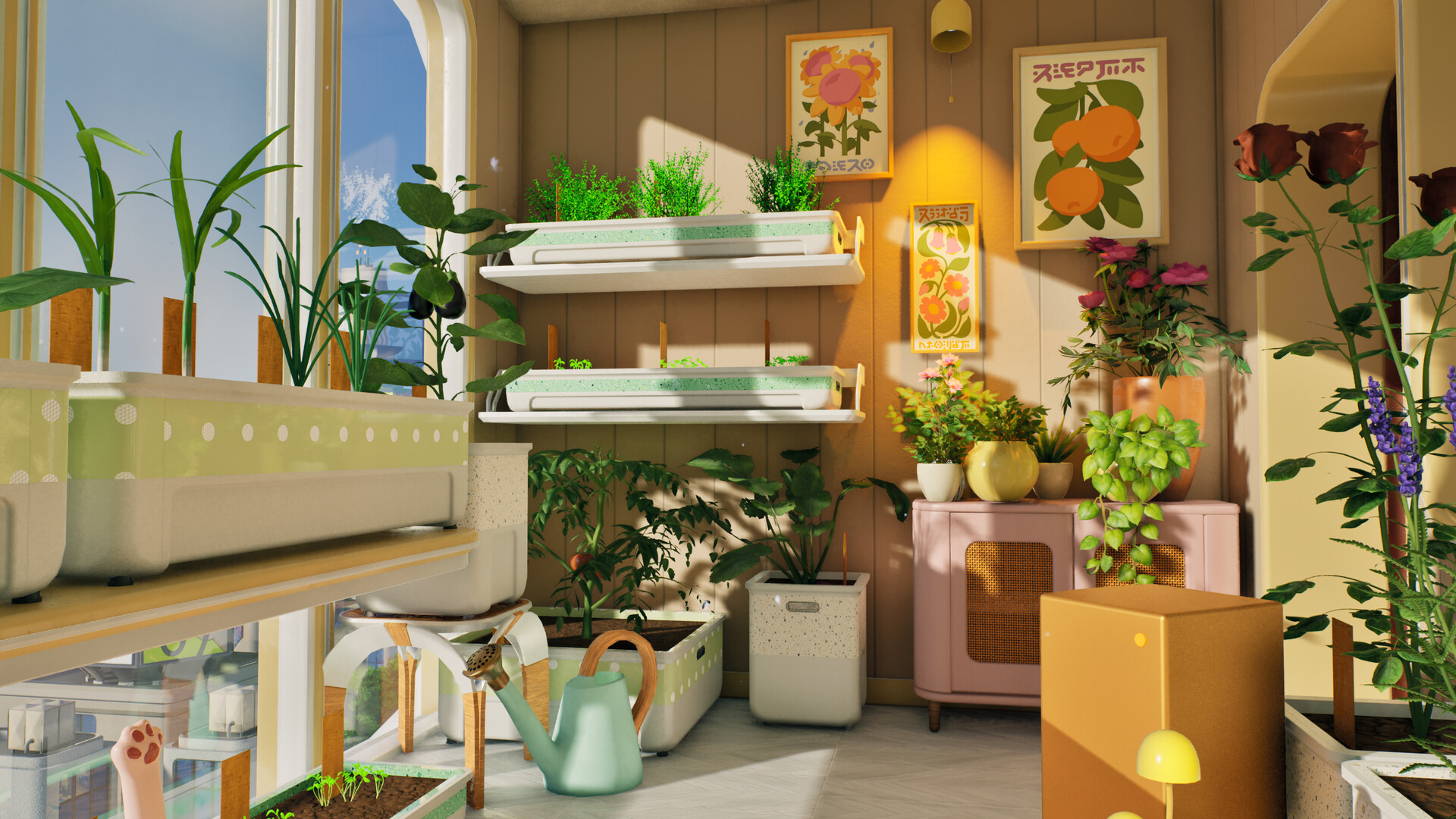 Tiny Eden screenshot