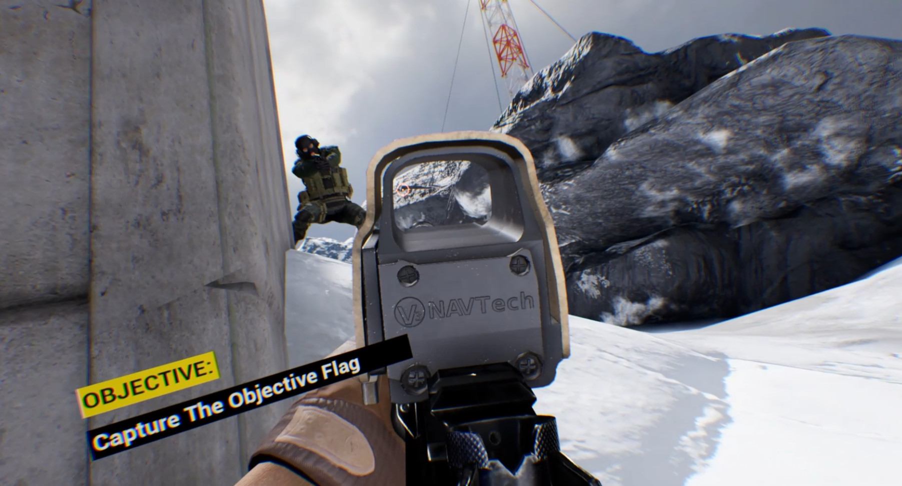 Contractors screenshot