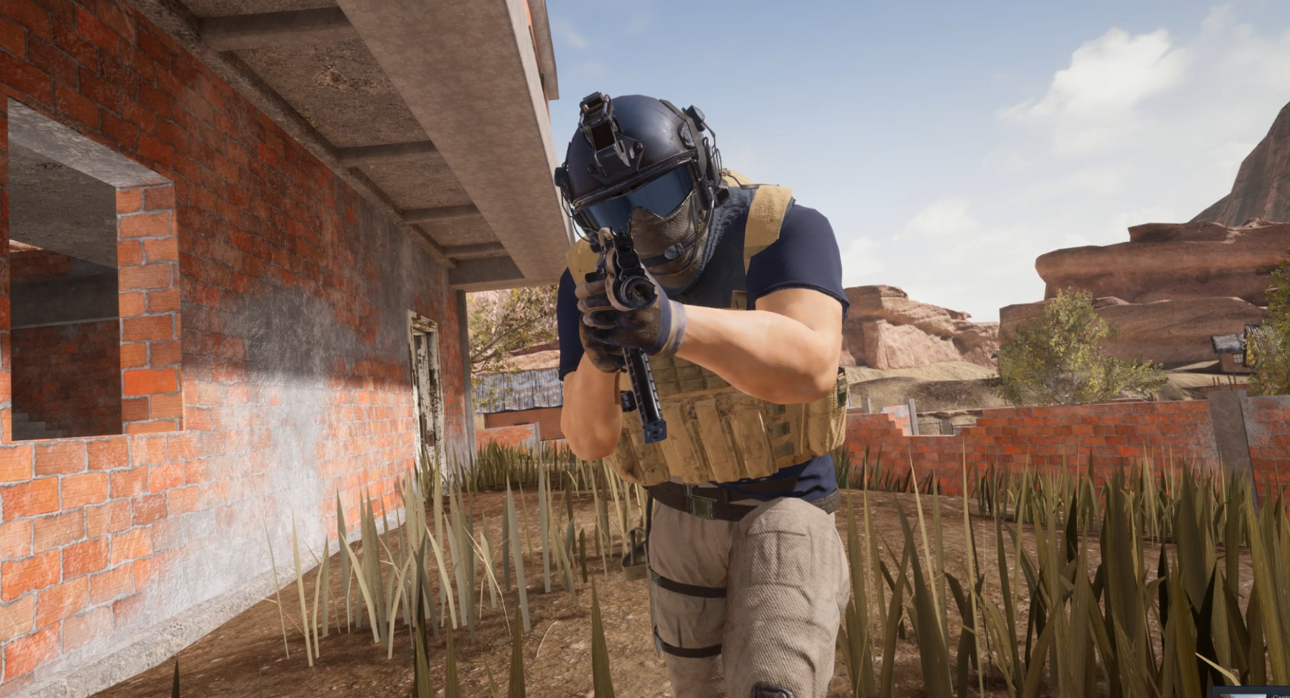 Contractors screenshot