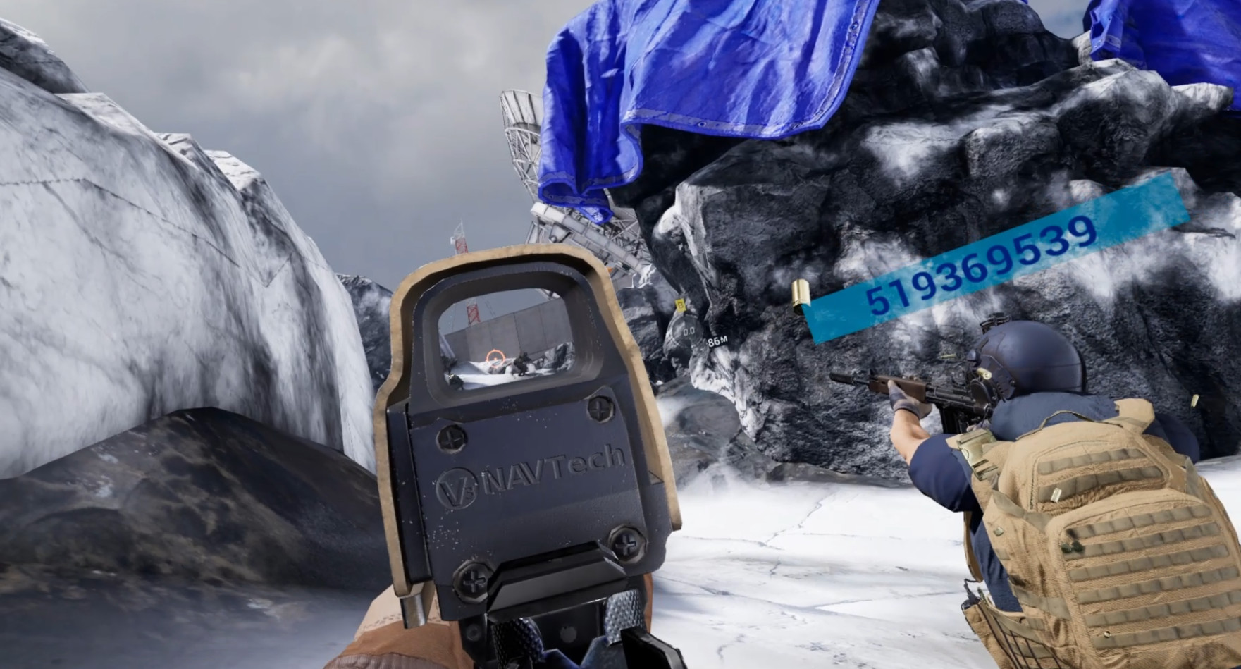 Contractors screenshot