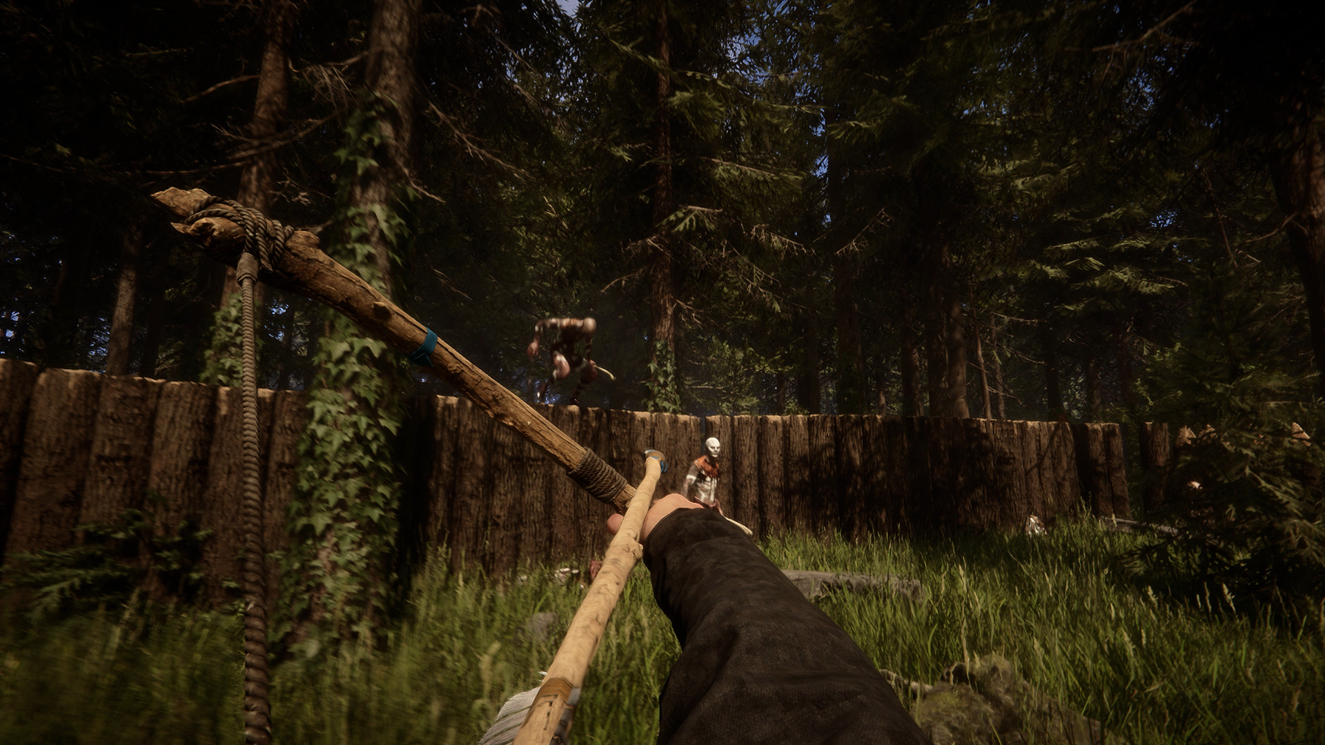 Sons Of The Forest screenshot