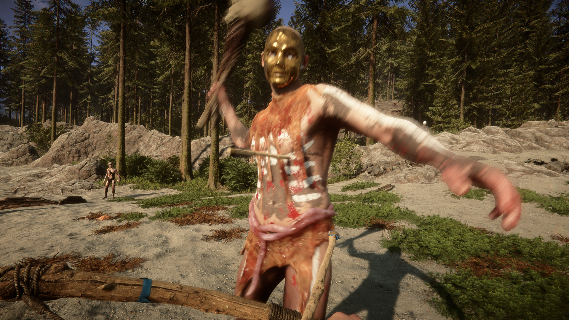 Sons Of The Forest screenshot