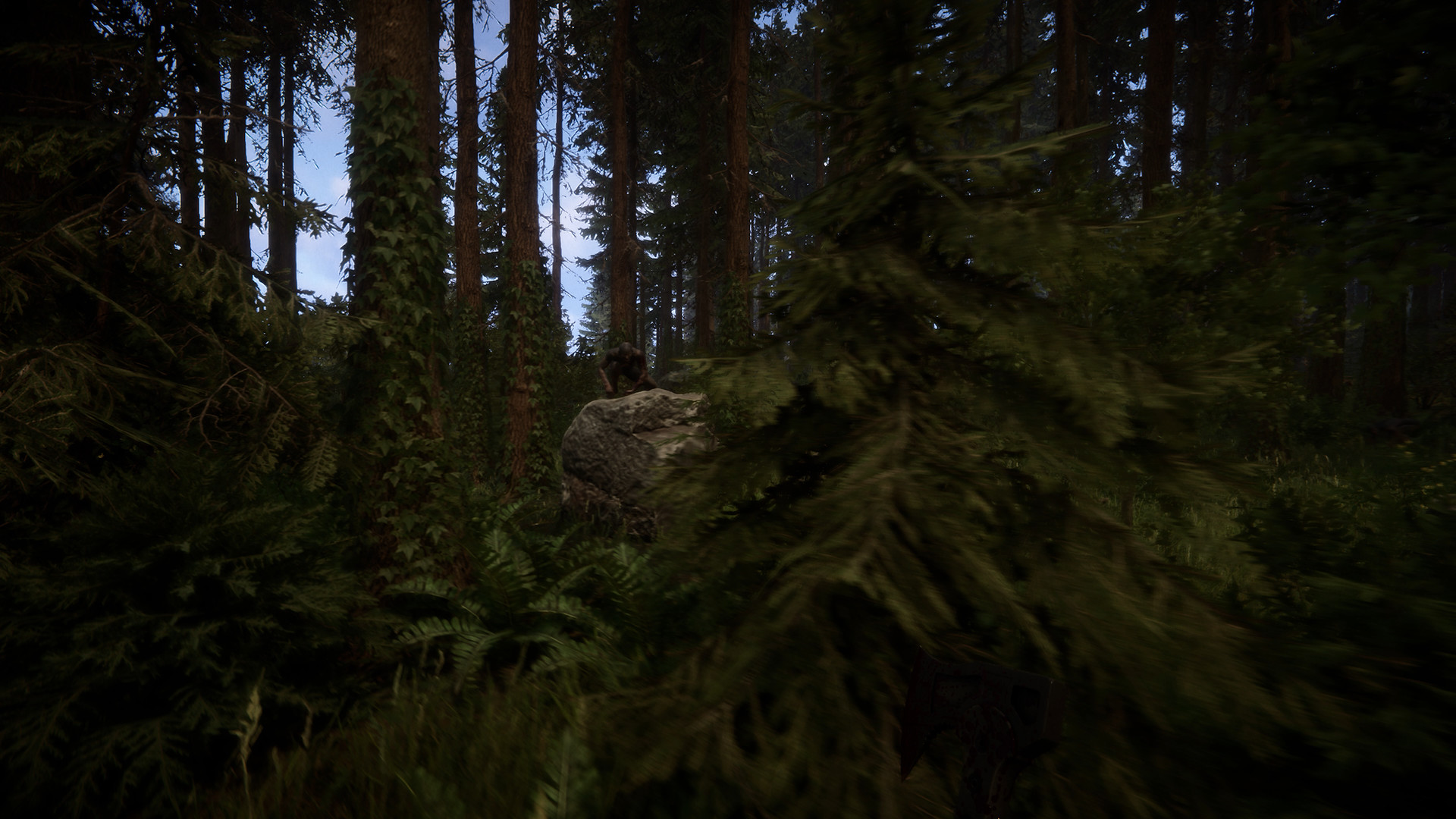 Sons Of The Forest screenshot