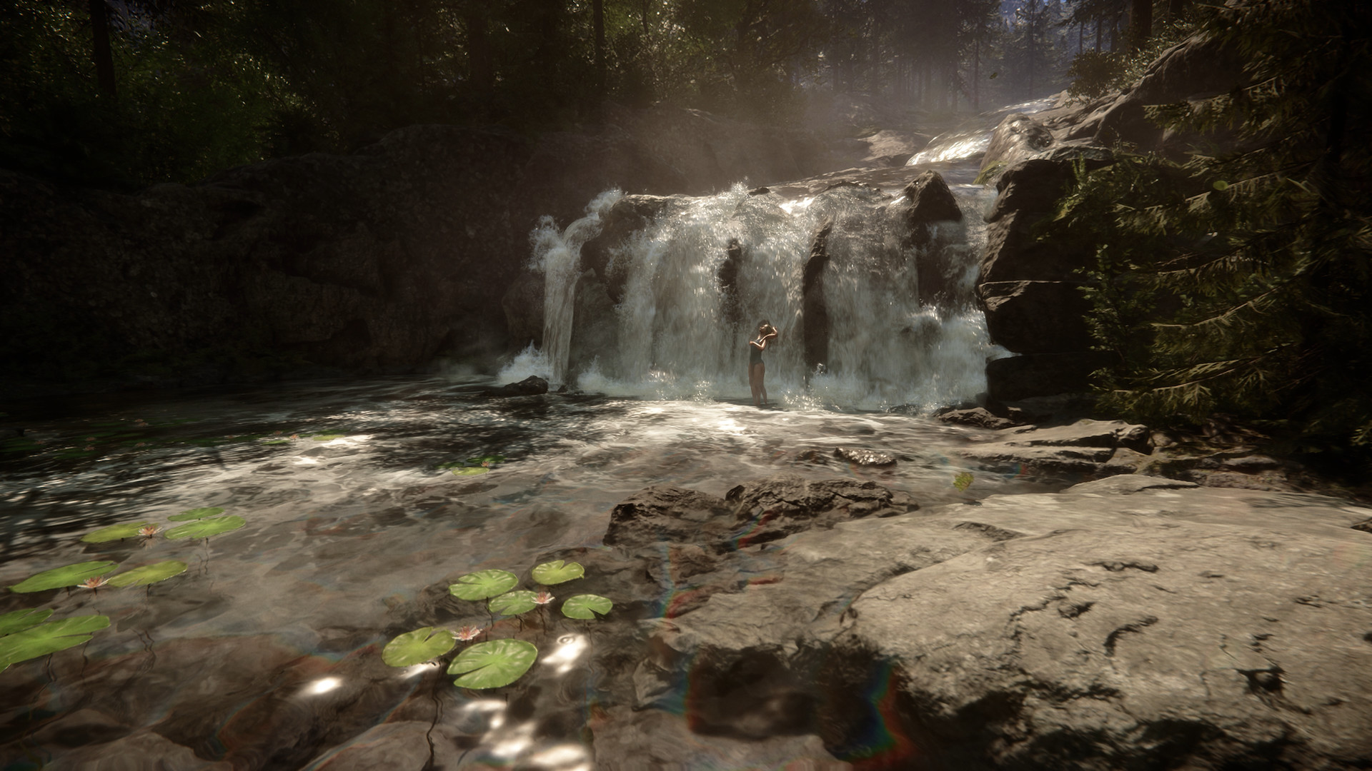 Sons Of The Forest screenshot