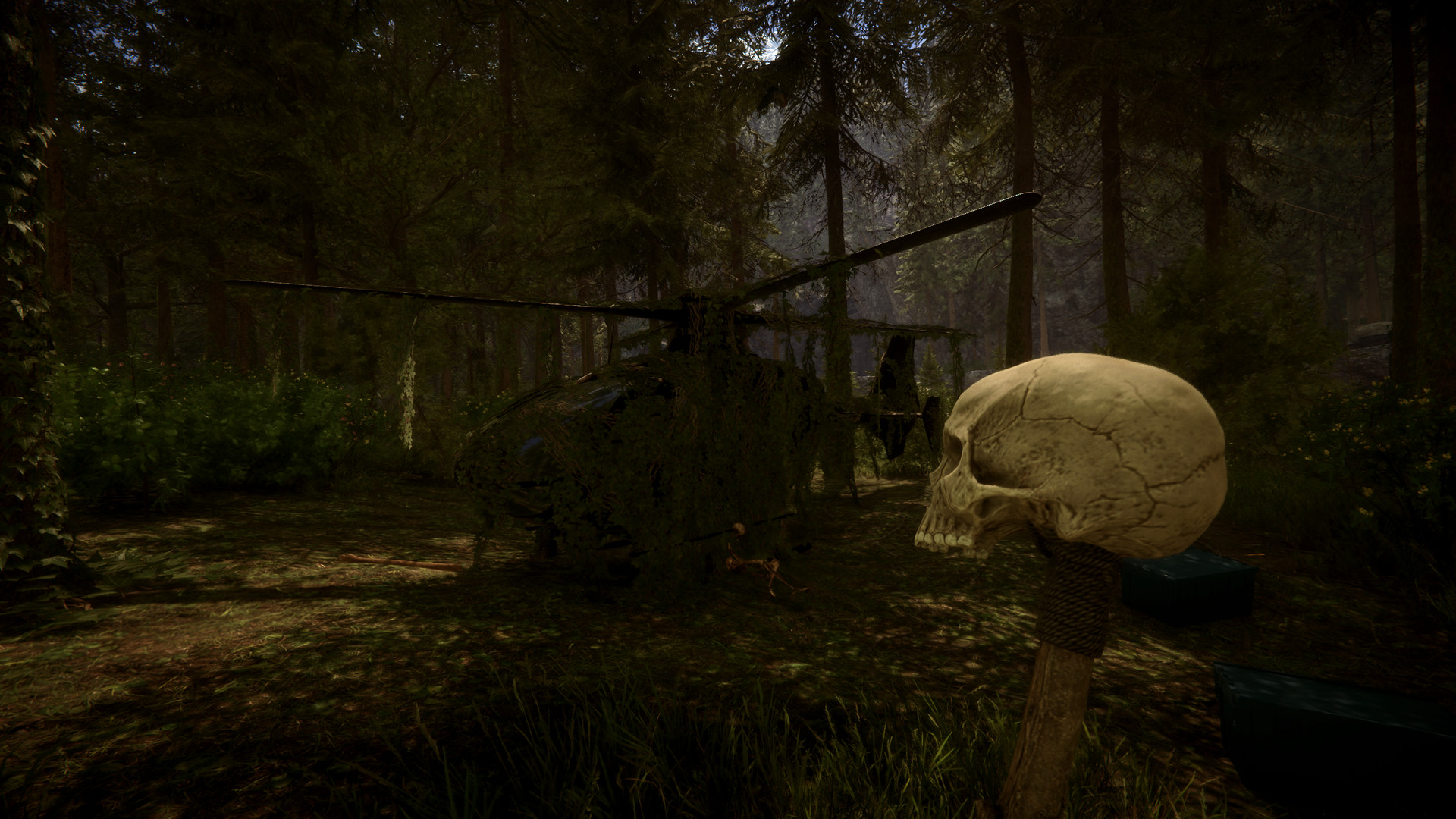 Sons Of The Forest screenshot