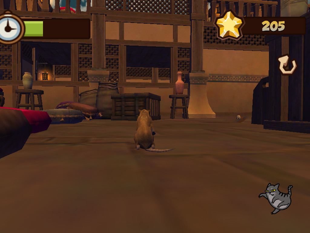 Cat Simulator screenshot