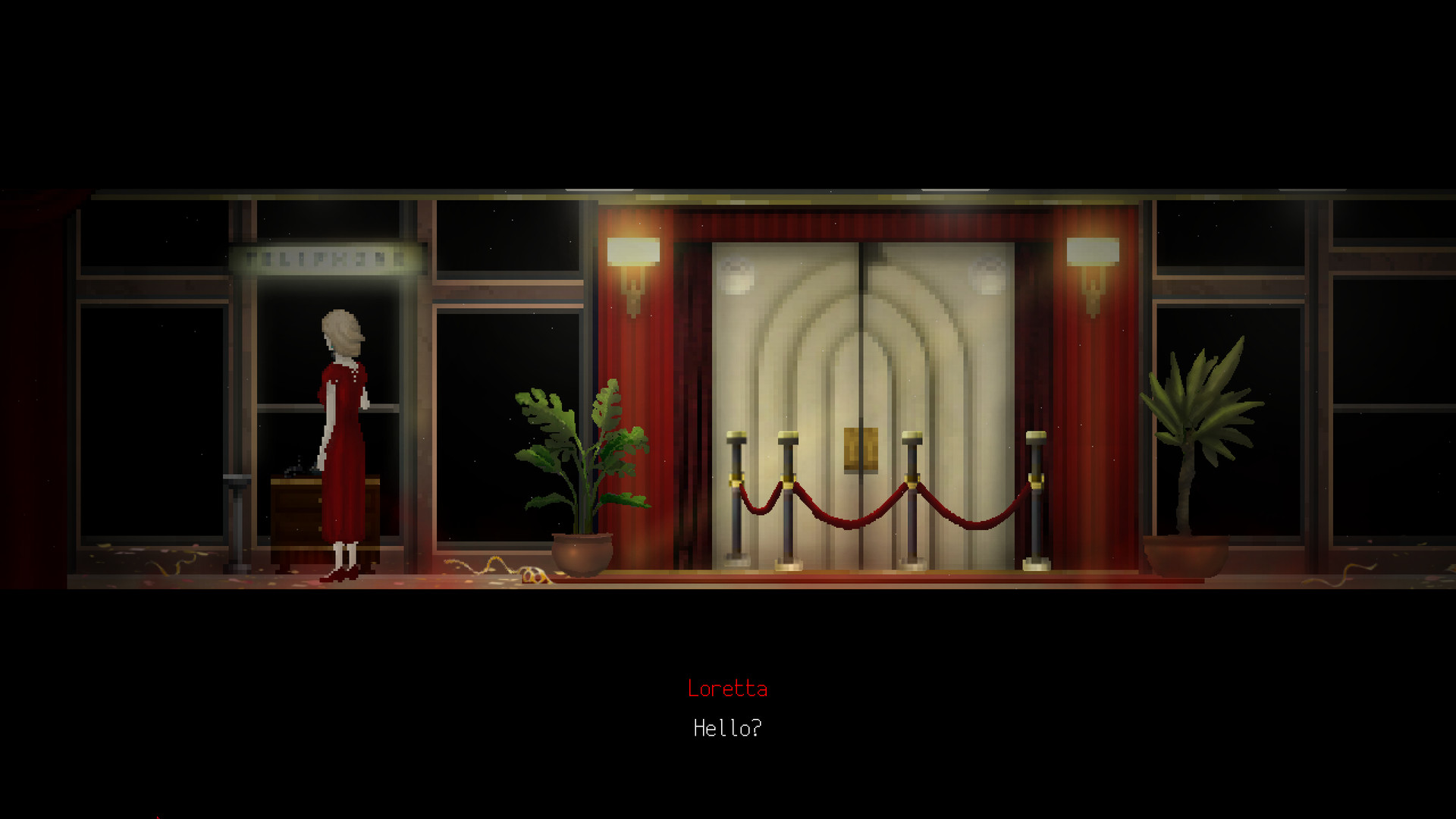Loretta screenshot