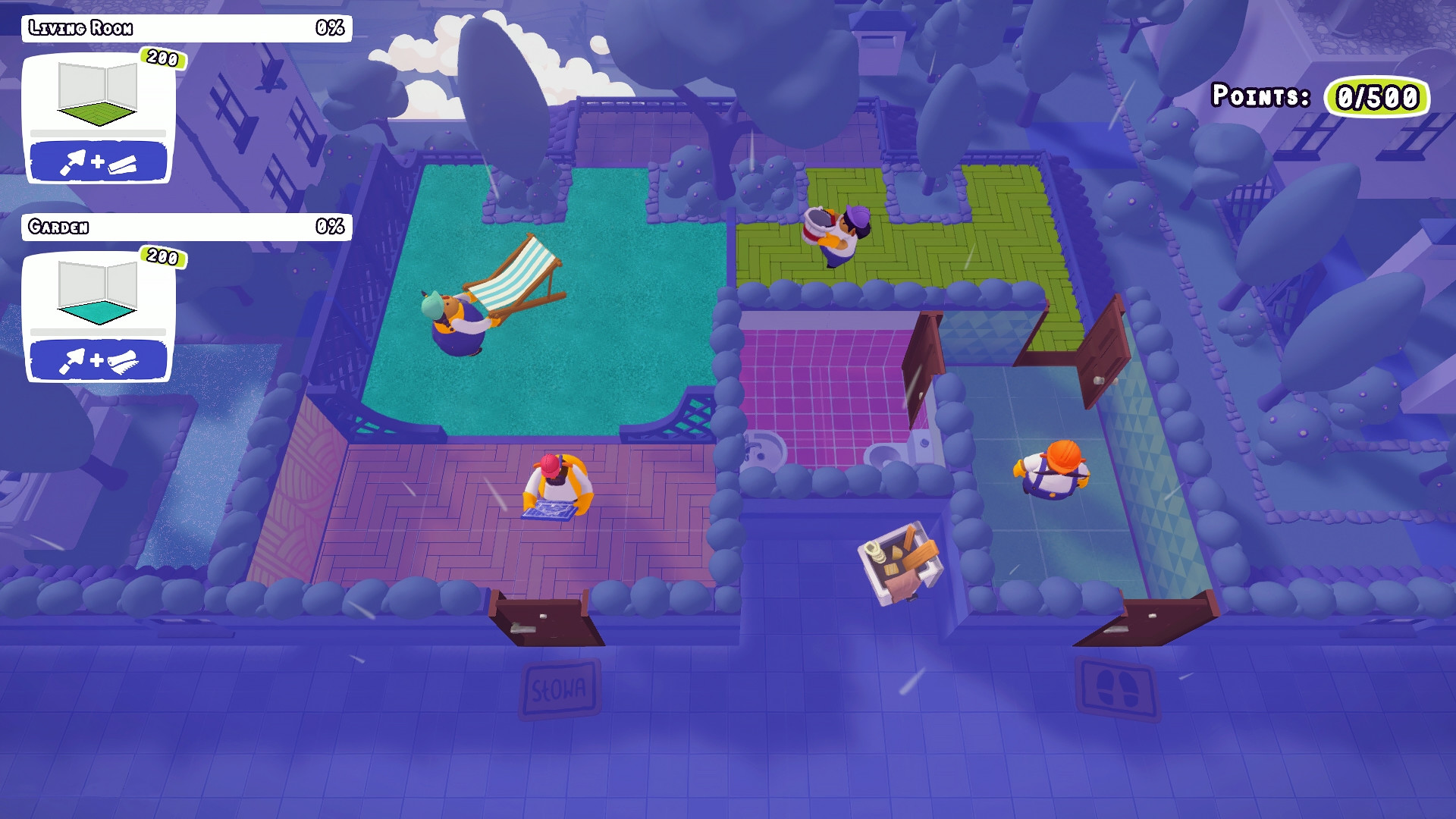 Tools Up! screenshot