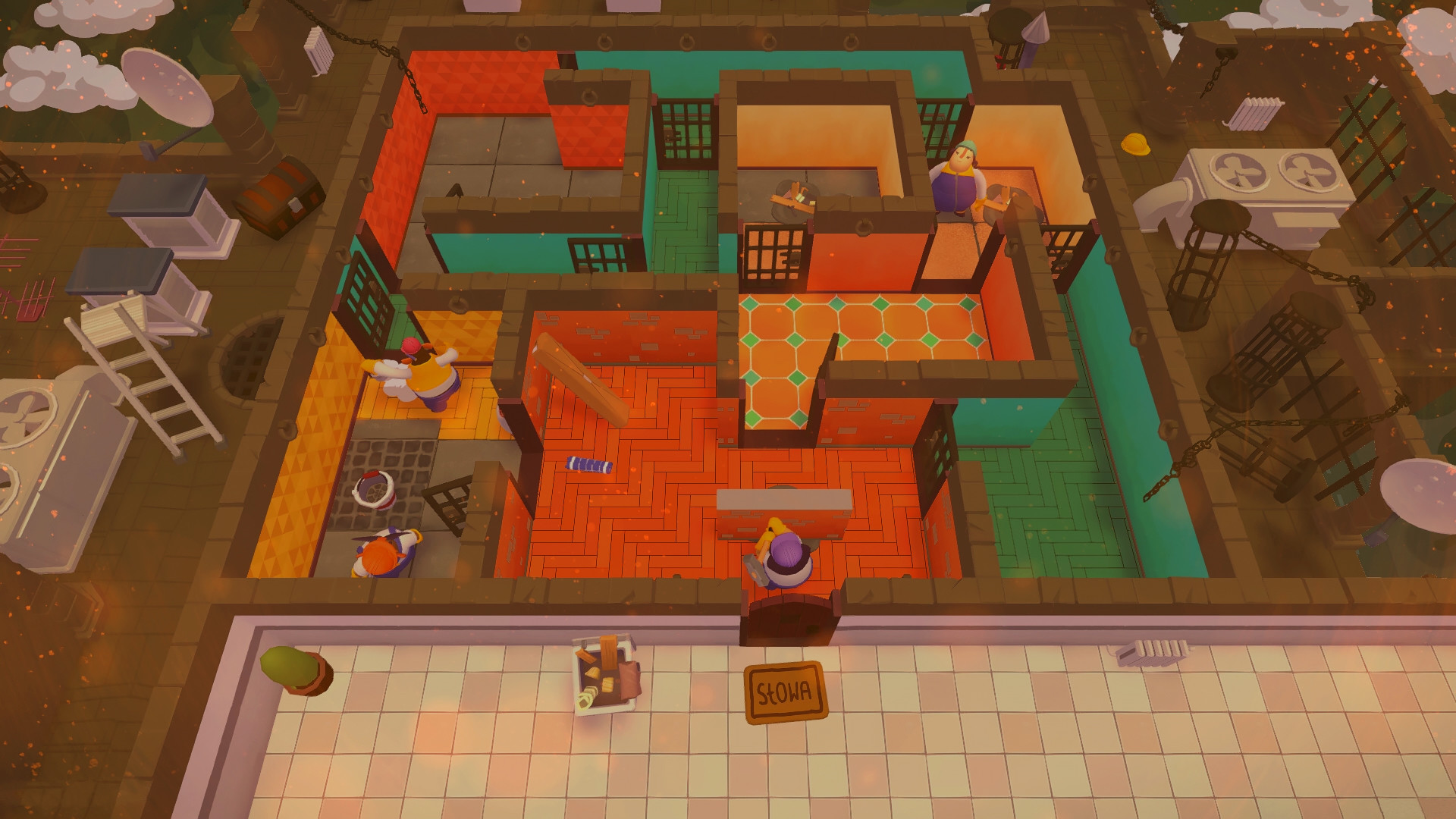 Tools Up! screenshot