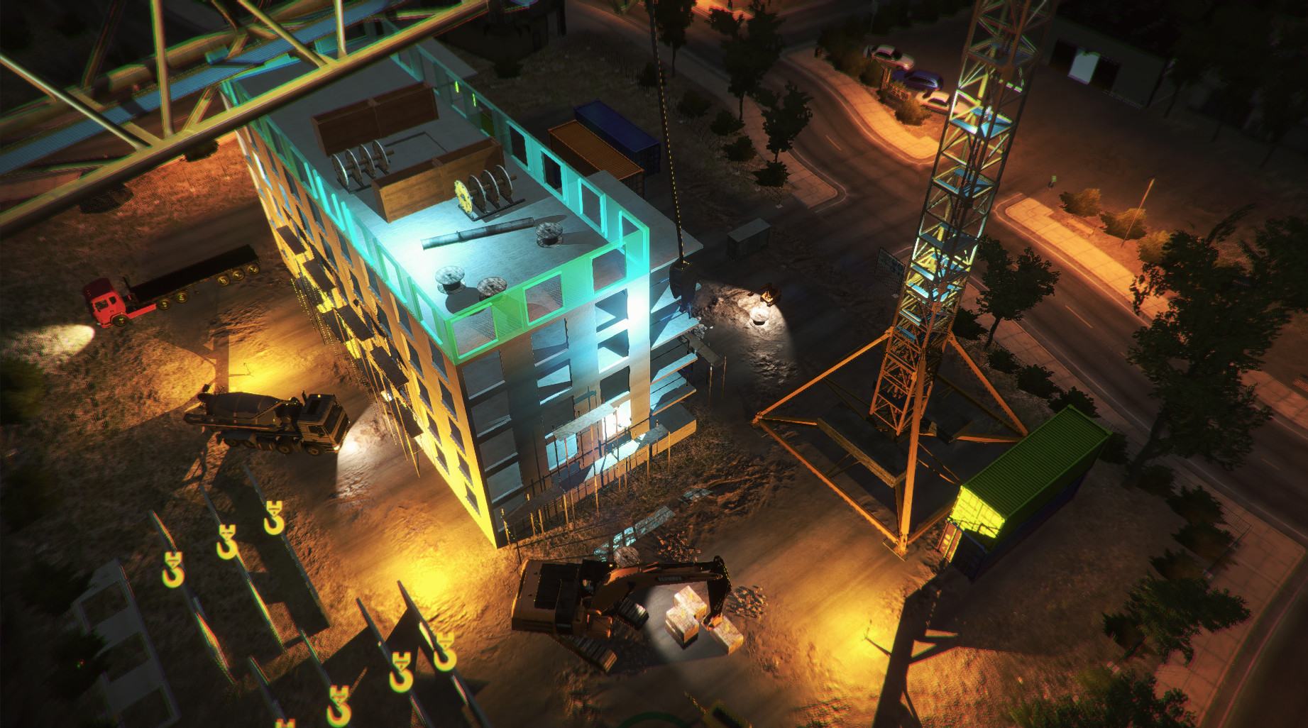 Demolish & Build 2018 screenshot