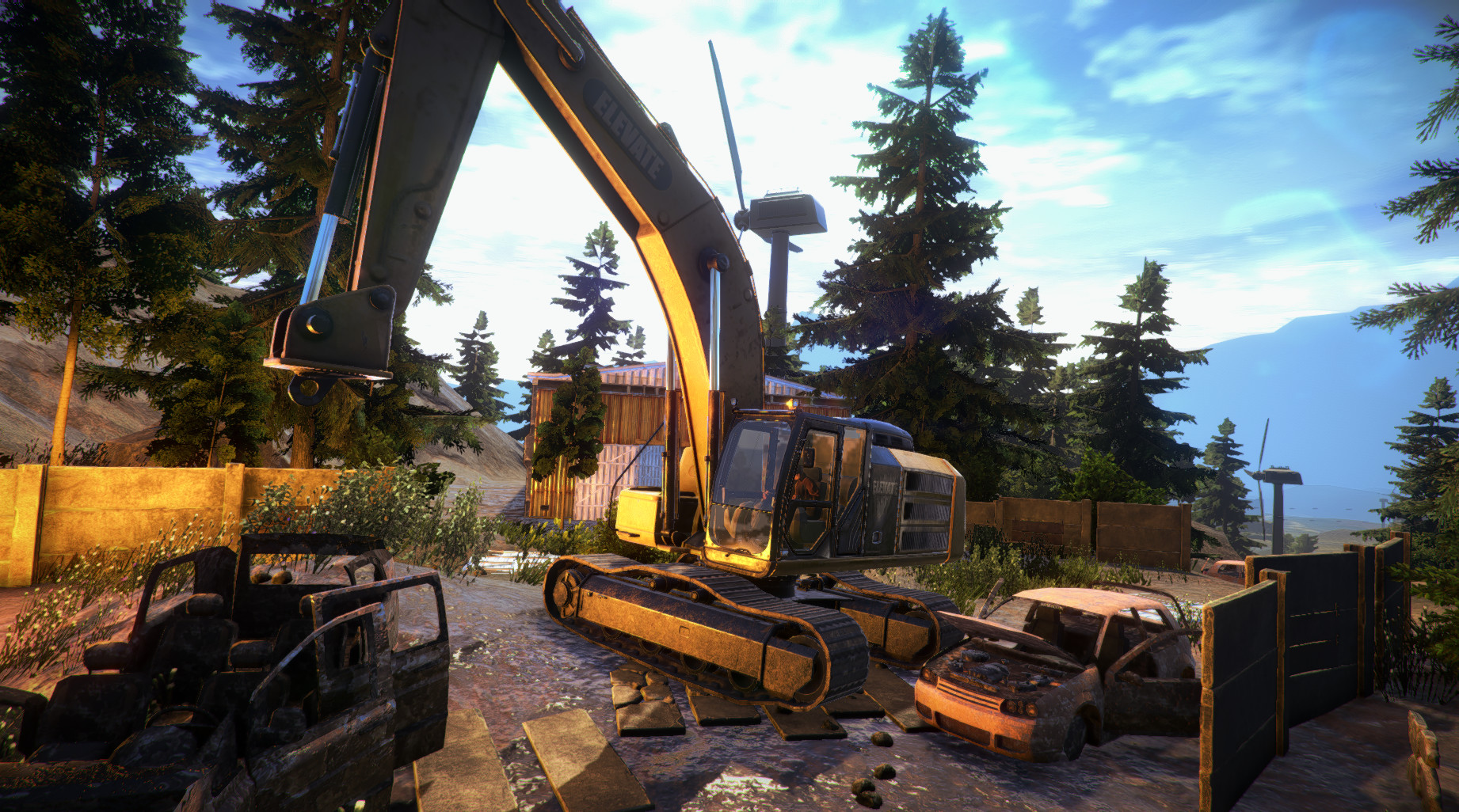Demolish & Build 2018 screenshot