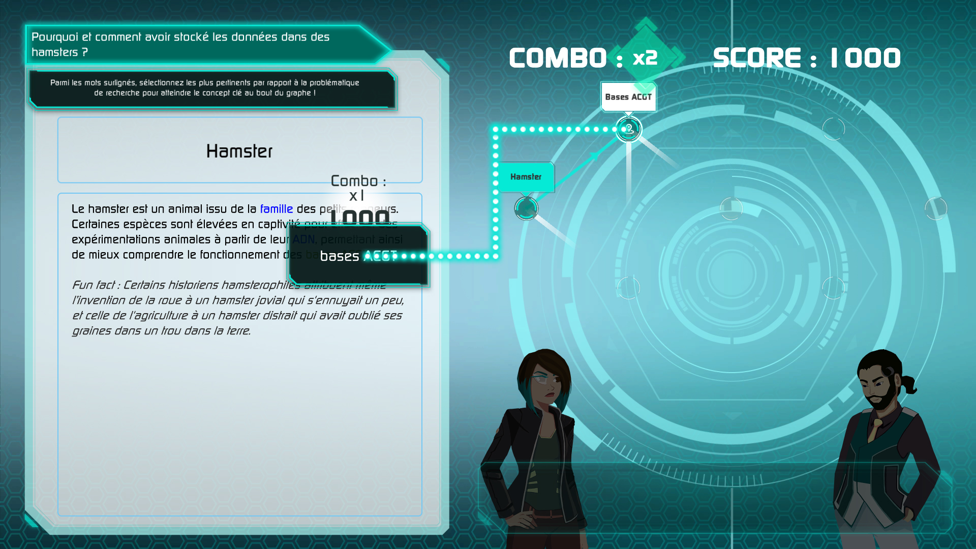 Hellink screenshot