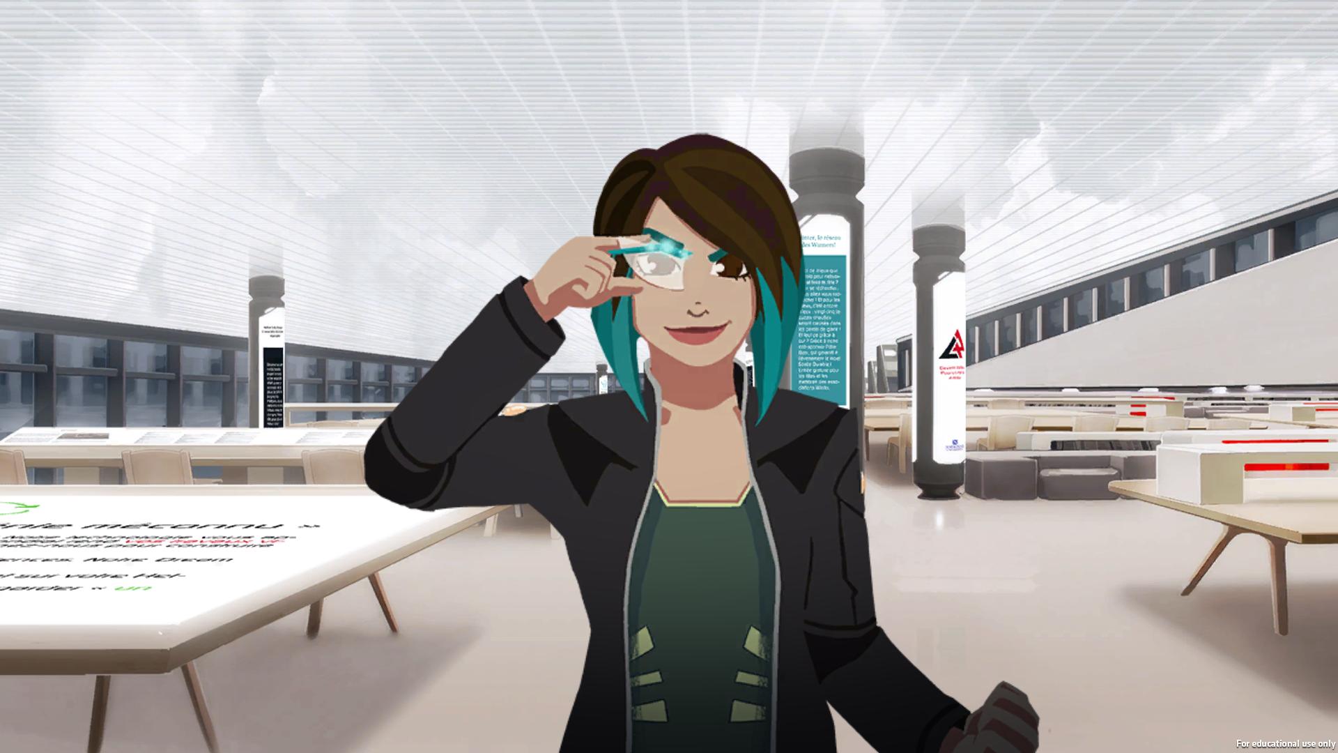 Hellink screenshot