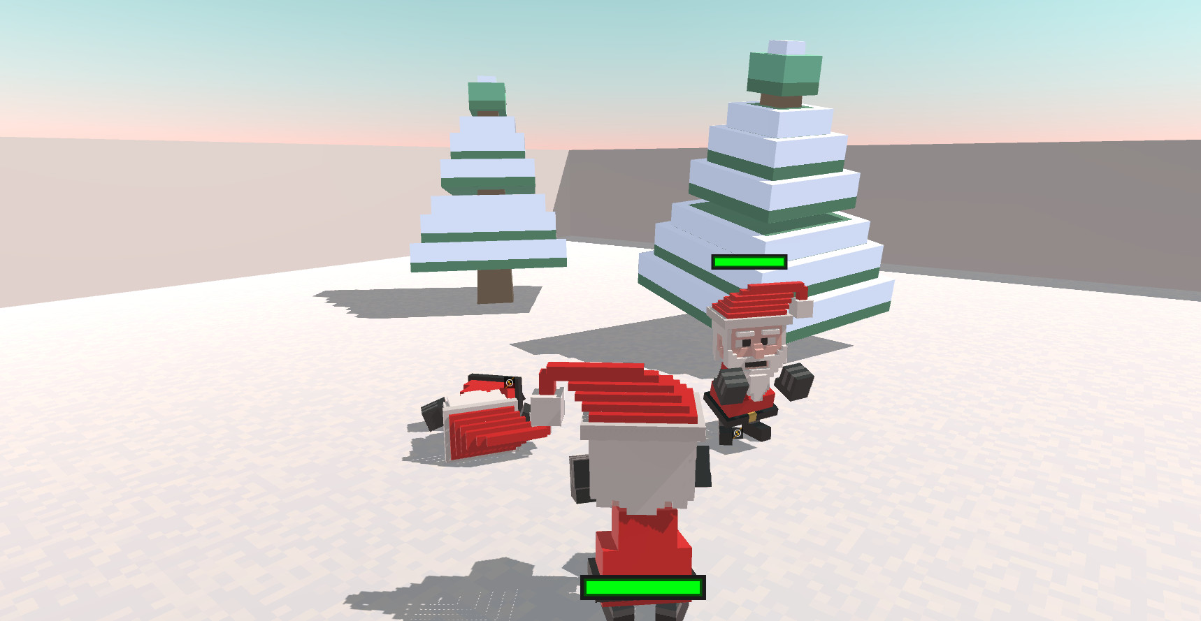 Long Live Santa! screenshot