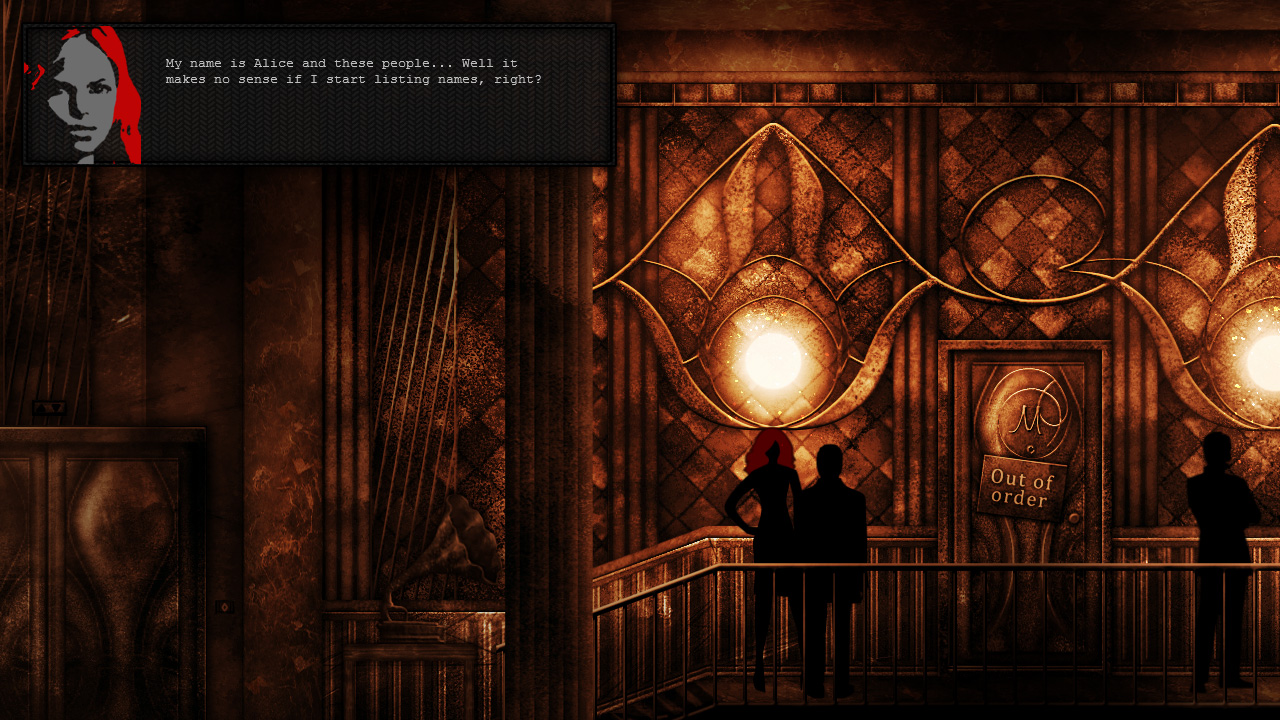 Silence of the Sleep screenshot