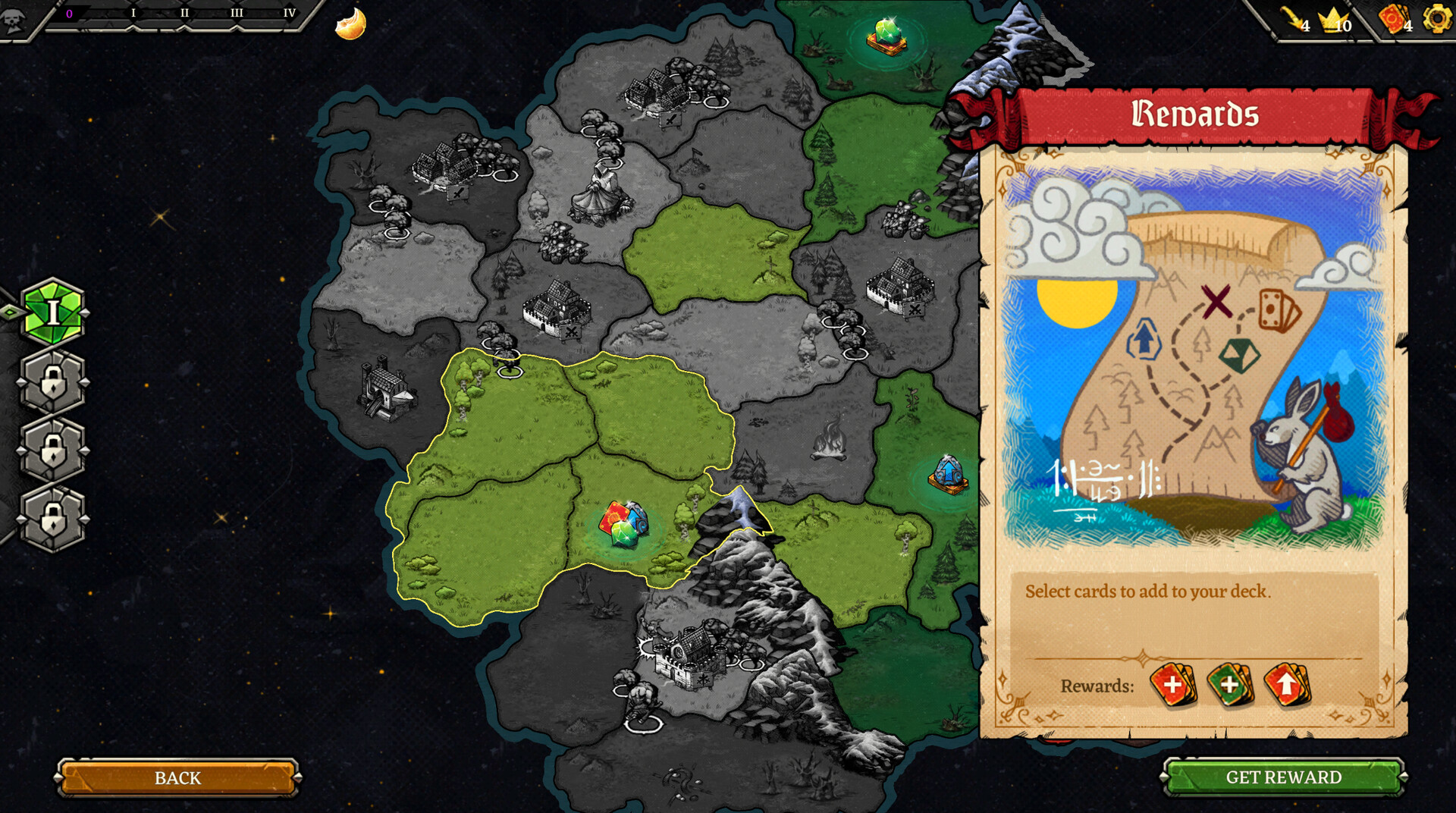 ORX screenshot