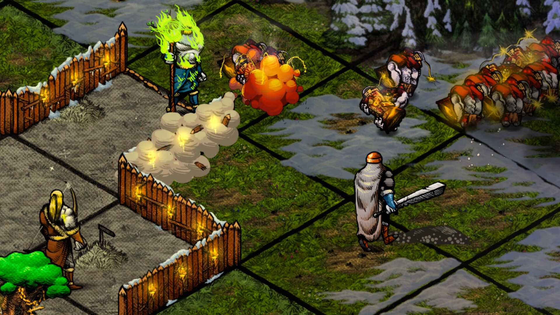 ORX screenshot