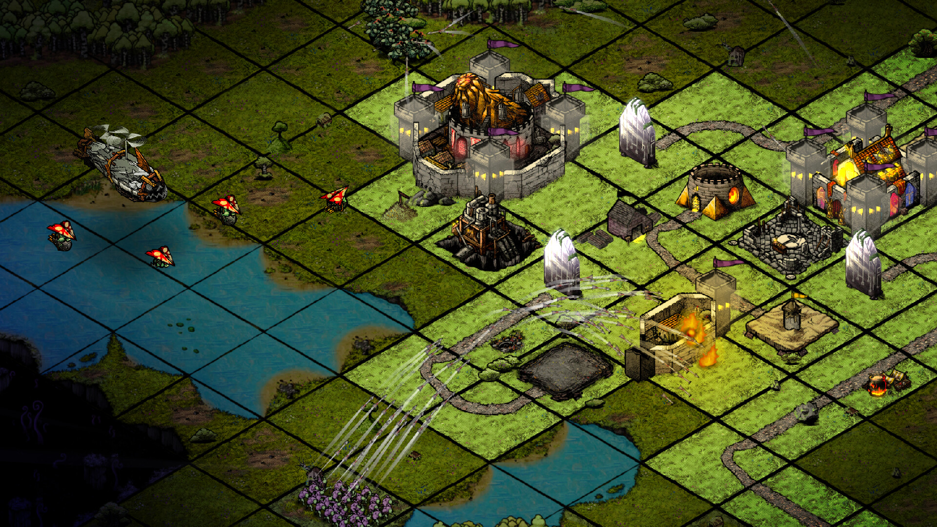 ORX screenshot