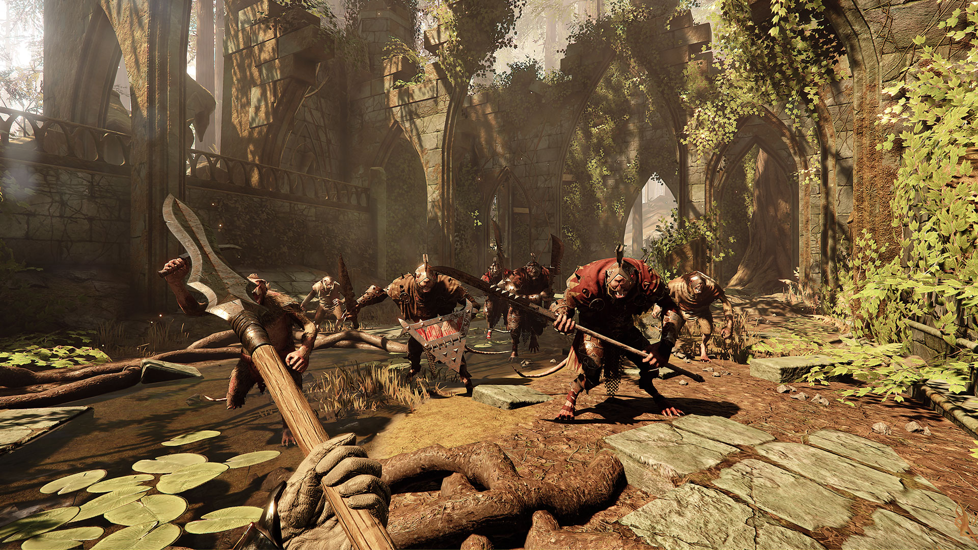 Warhammer: Vermintide 2 screenshot