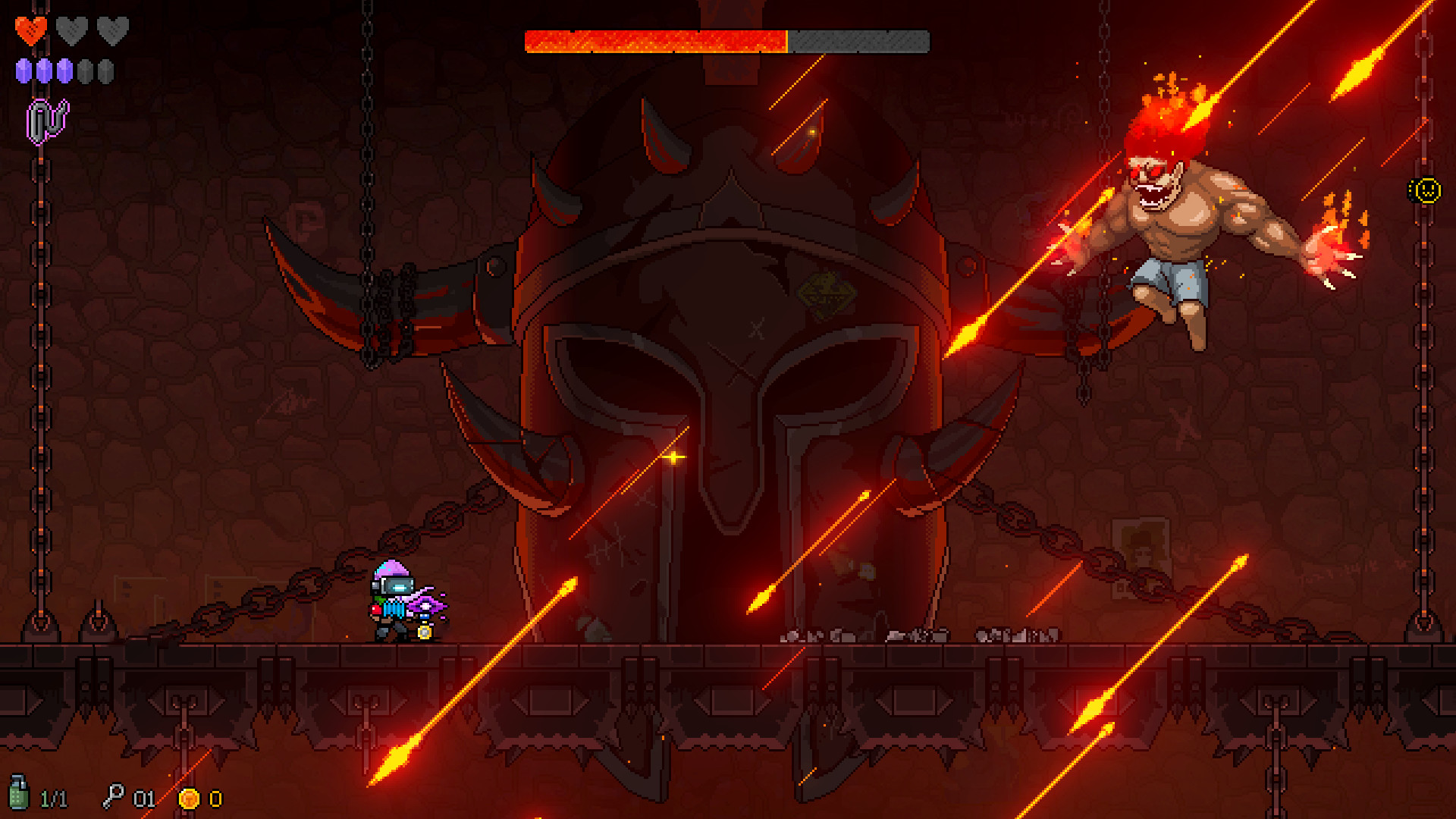 Neon Abyss screenshot