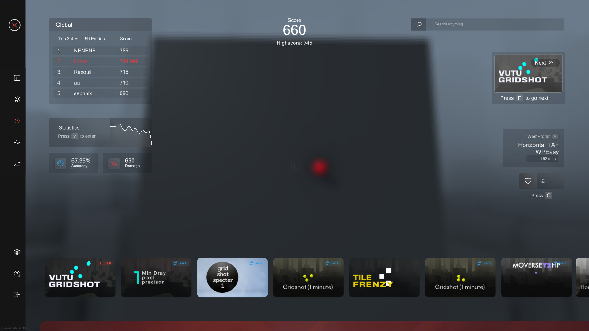 Oblivity - Find your perfect Sensitivity screenshot