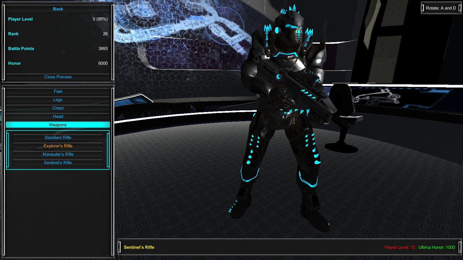 CLASH screenshot