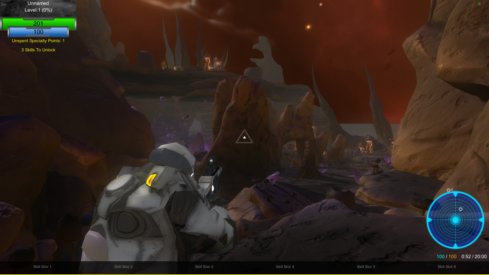 CLASH screenshot