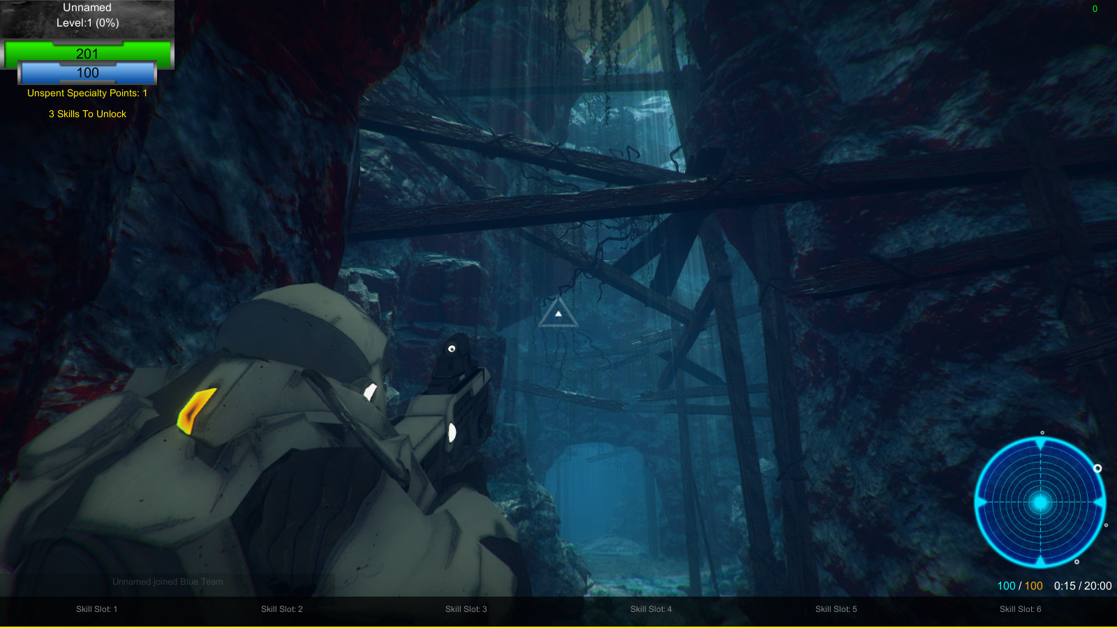 CLASH screenshot
