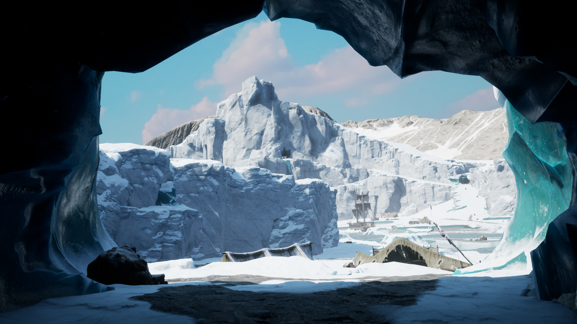 Dread Hunger screenshot