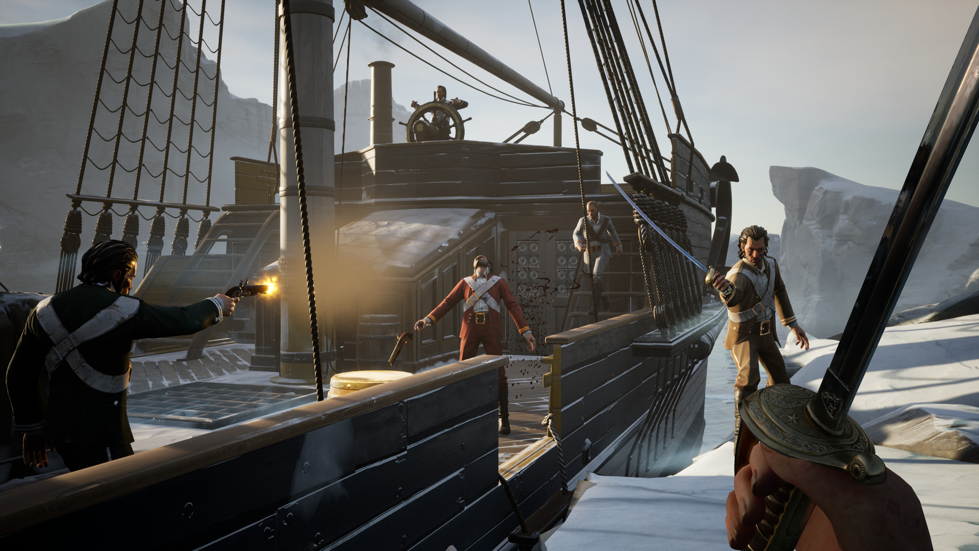 Dread Hunger screenshot