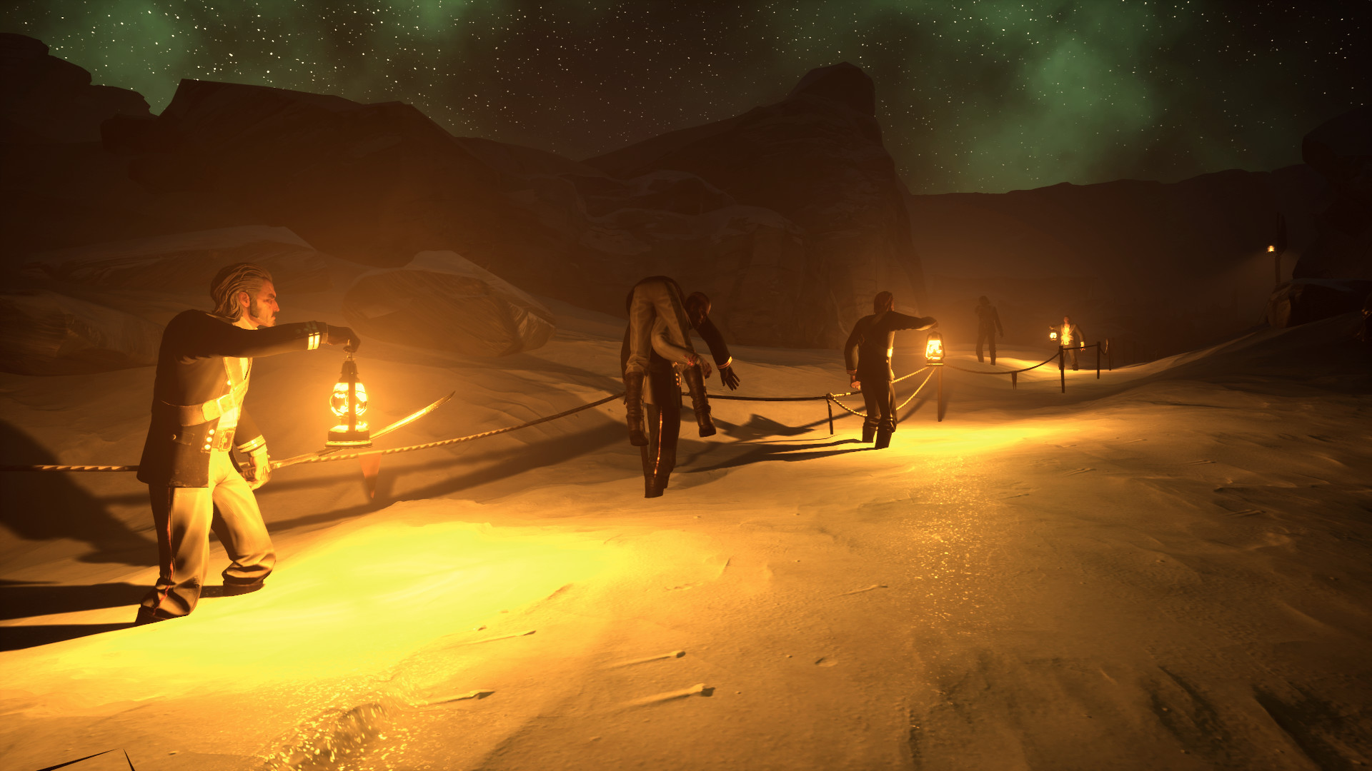 Dread Hunger screenshot