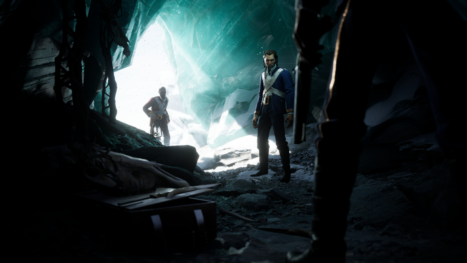 Dread Hunger screenshot