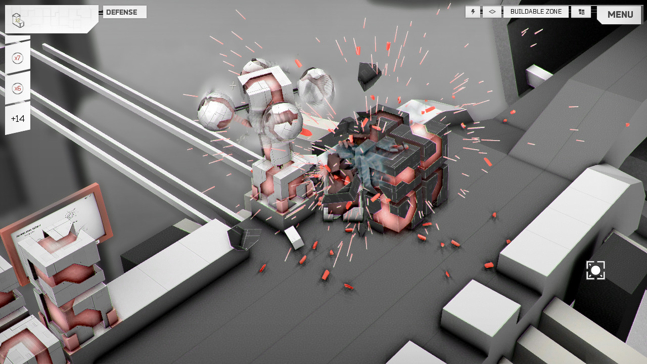 The White Laboratory screenshot