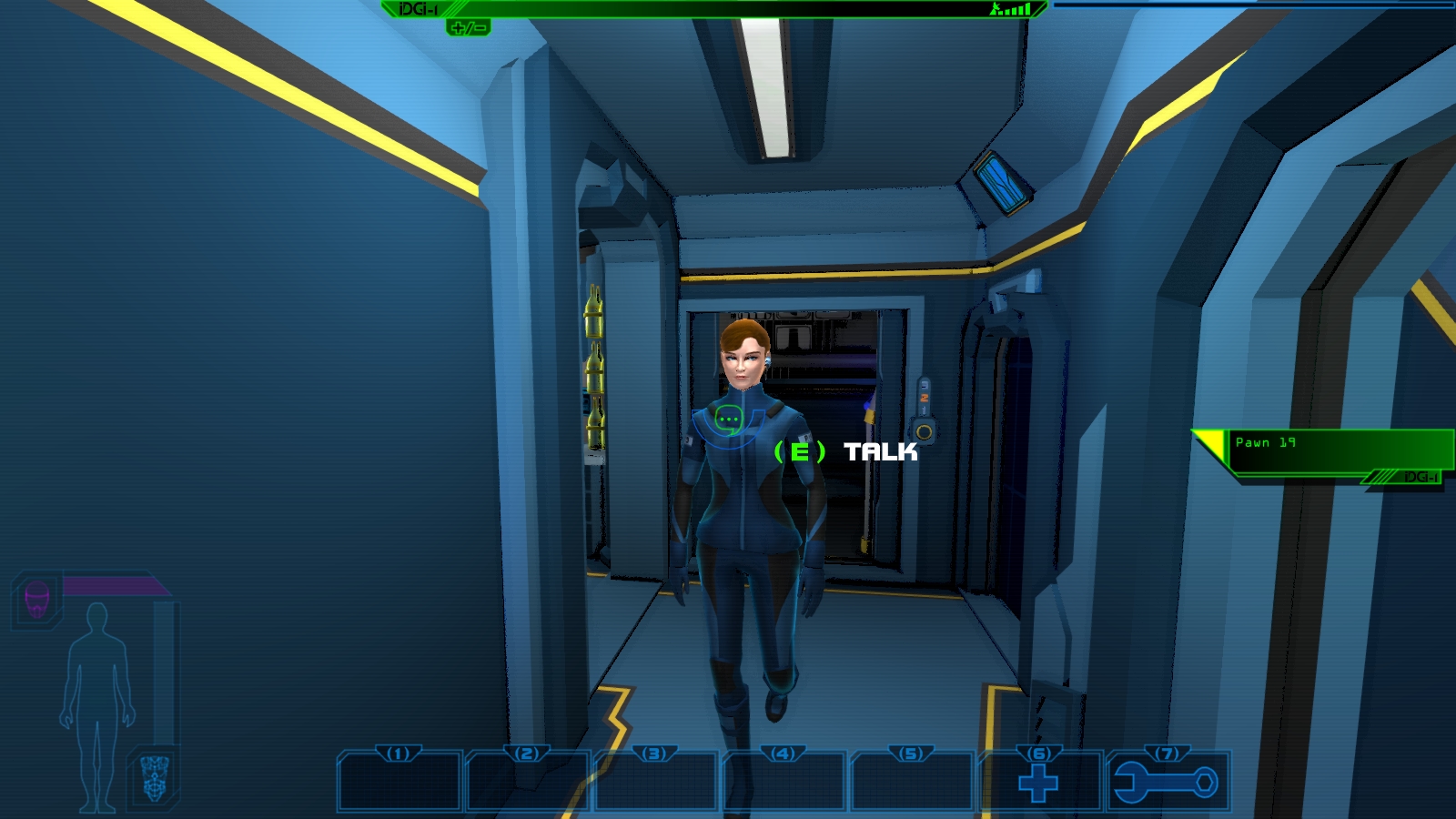 CONSORTIUM screenshot