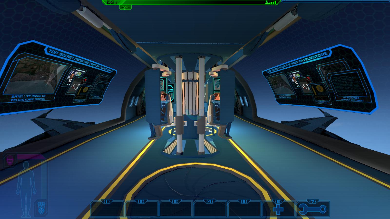 CONSORTIUM screenshot
