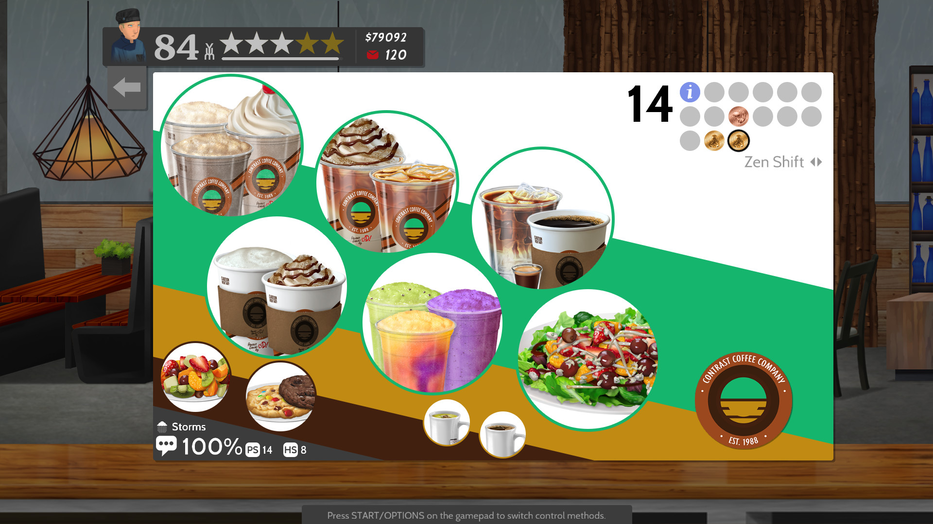Cook, Serve, Delicious! 2!! screenshot