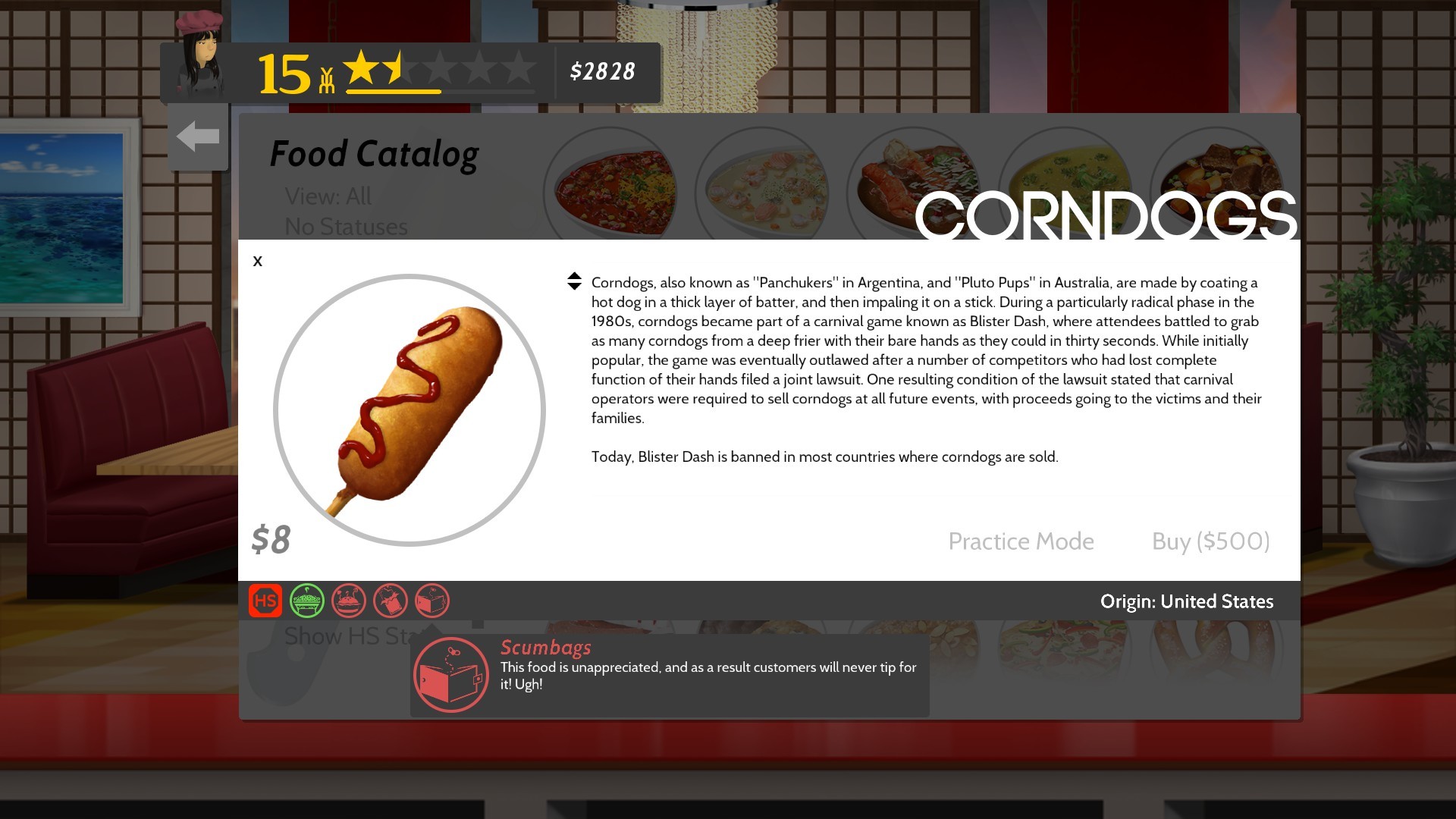 Cook, Serve, Delicious! 2!! screenshot