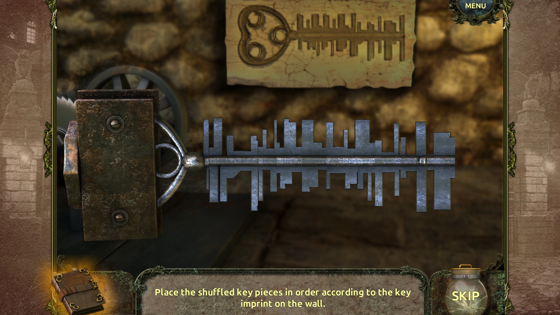 1 Moment Of Time: Silentville screenshot