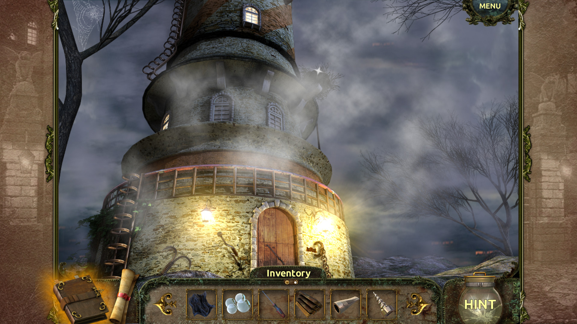 1 Moment Of Time: Silentville screenshot
