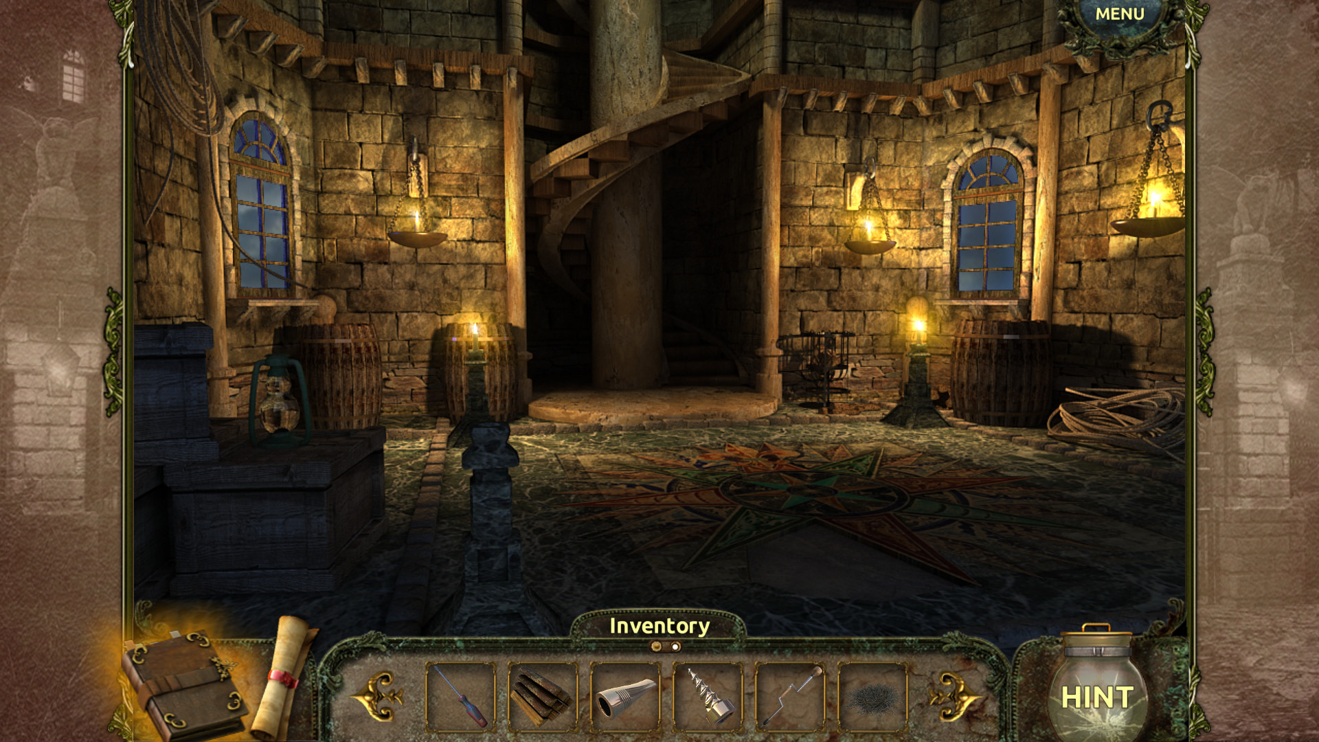 1 Moment Of Time: Silentville screenshot