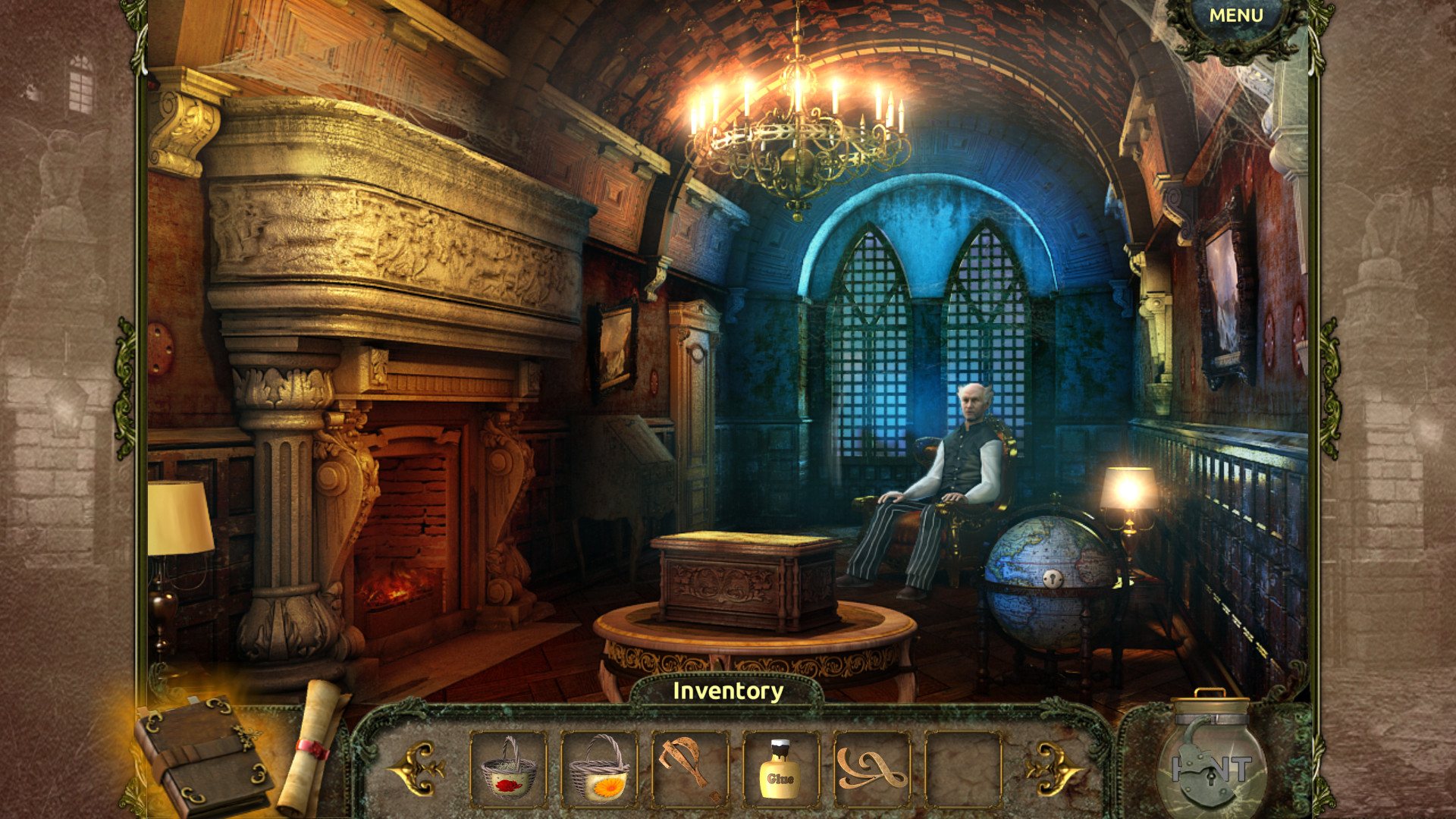 1 Moment Of Time: Silentville screenshot