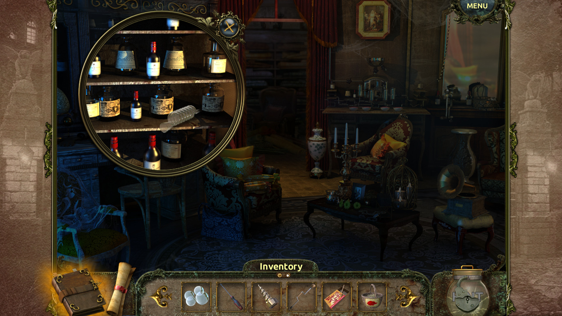 1 Moment Of Time: Silentville screenshot