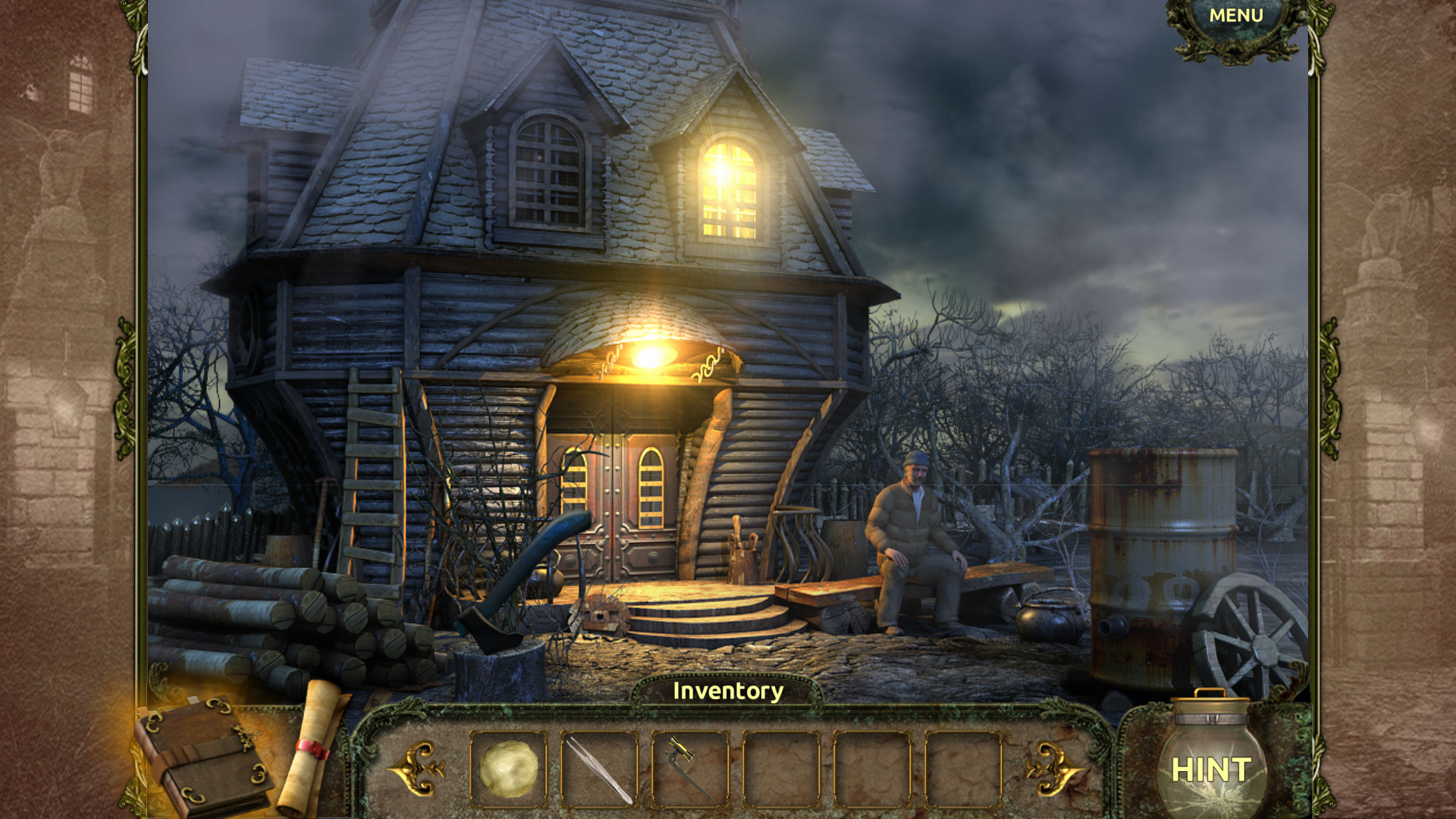 1 Moment Of Time: Silentville screenshot