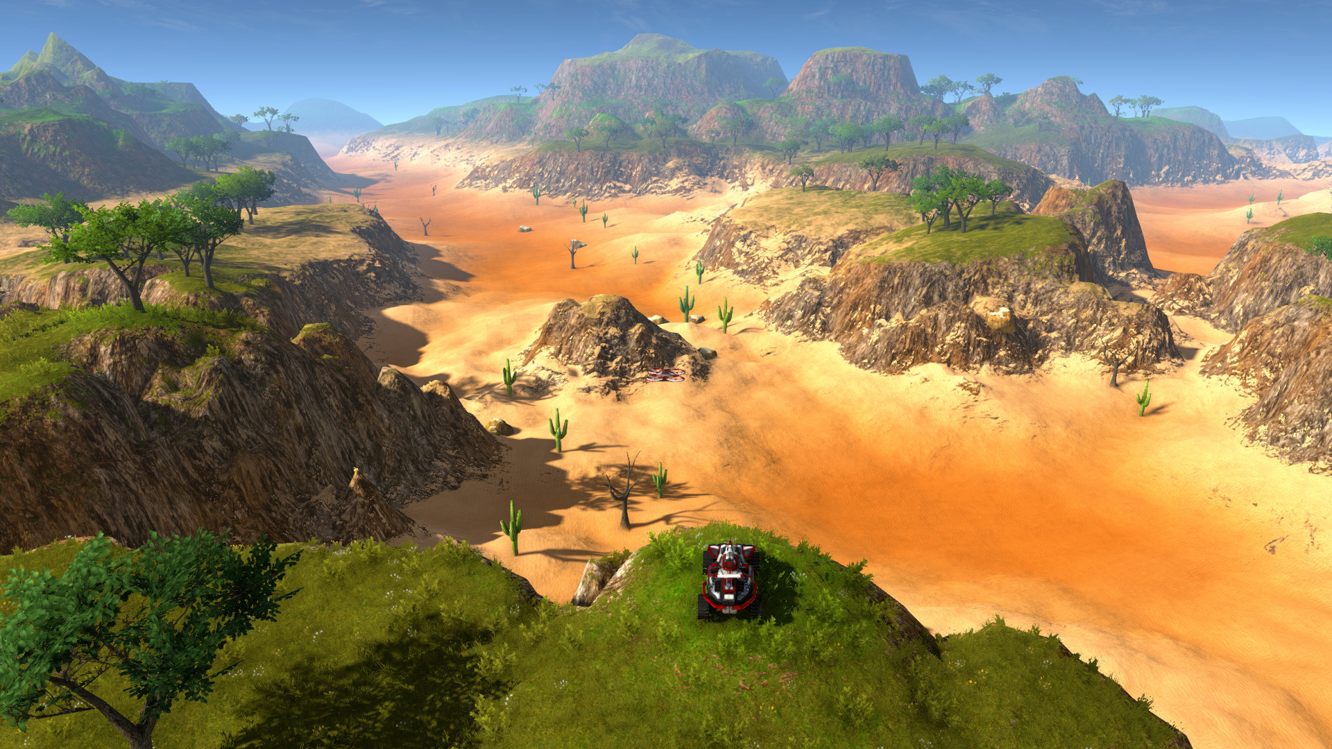 Project 5: Sightseer screenshot