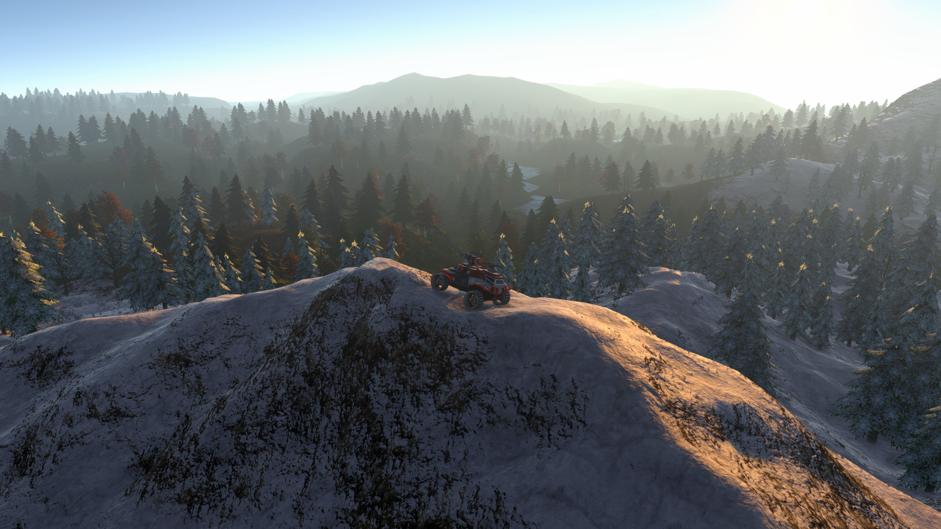 Project 5: Sightseer screenshot