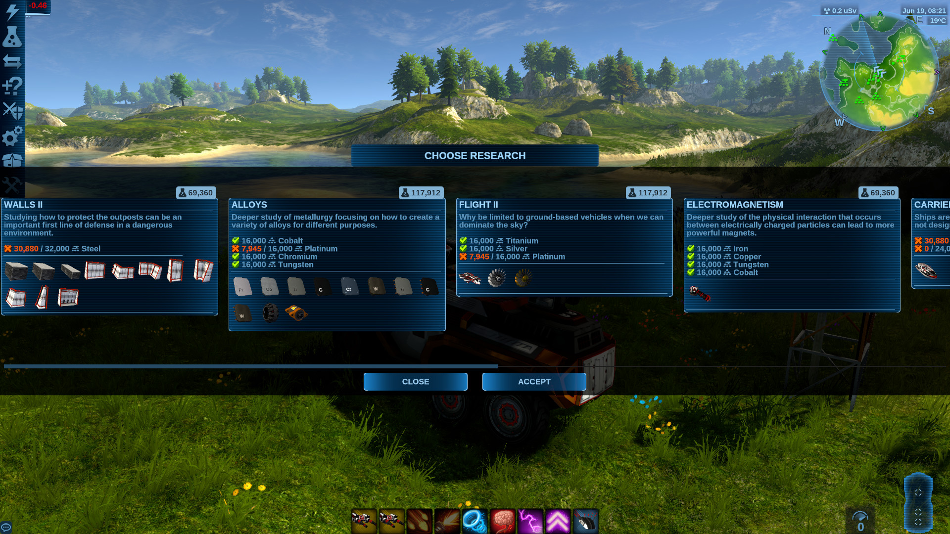 Project 5: Sightseer screenshot