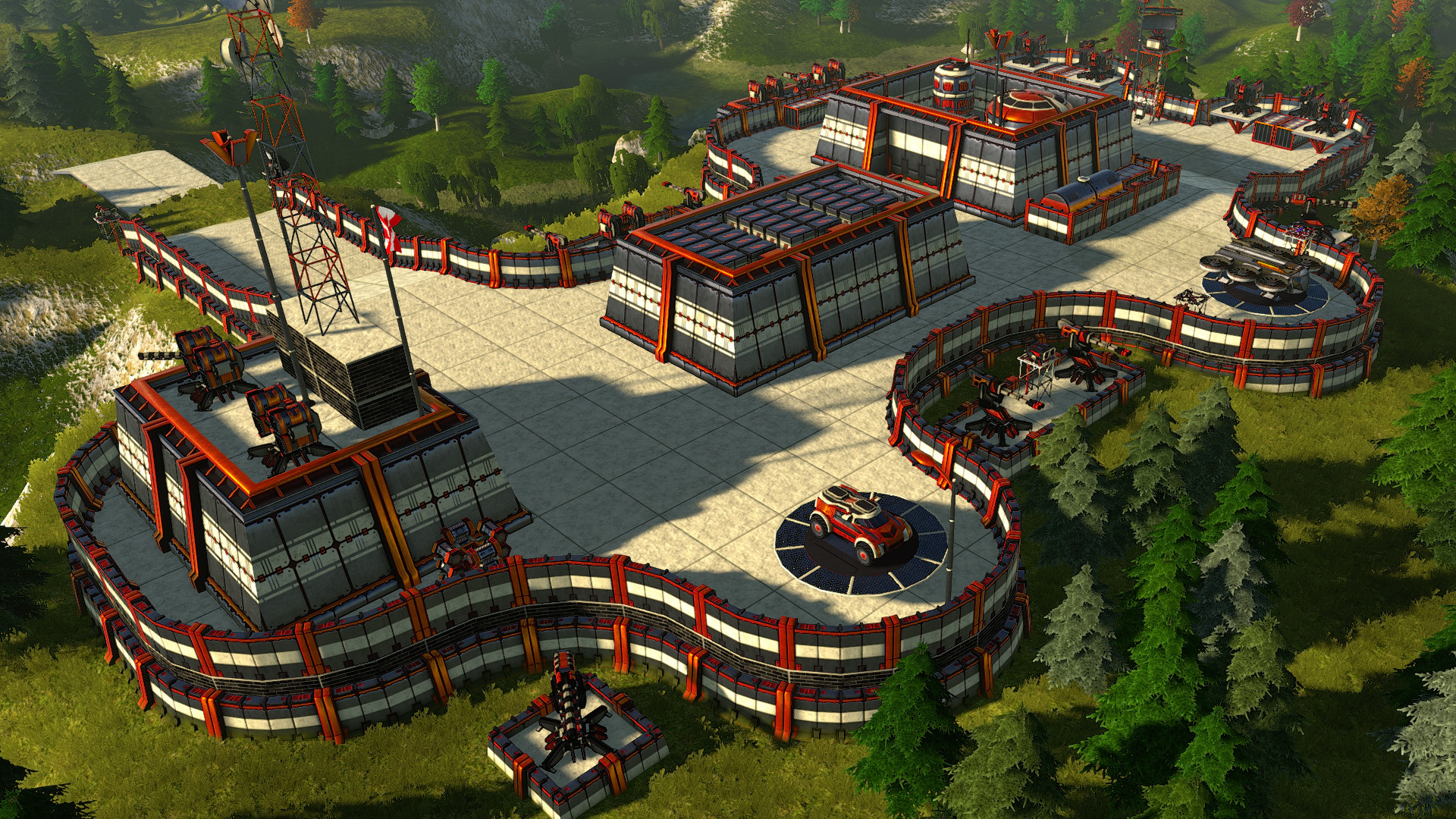 Project 5: Sightseer screenshot